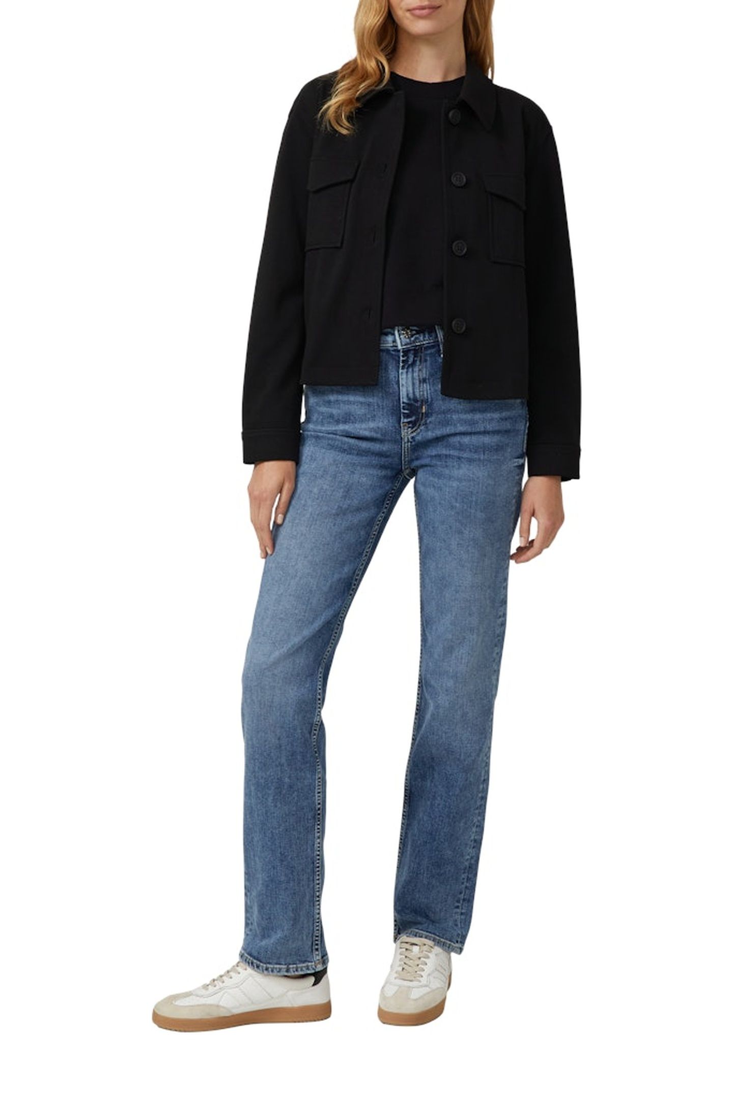S.OLIVER PULLOVER BLACK 2
