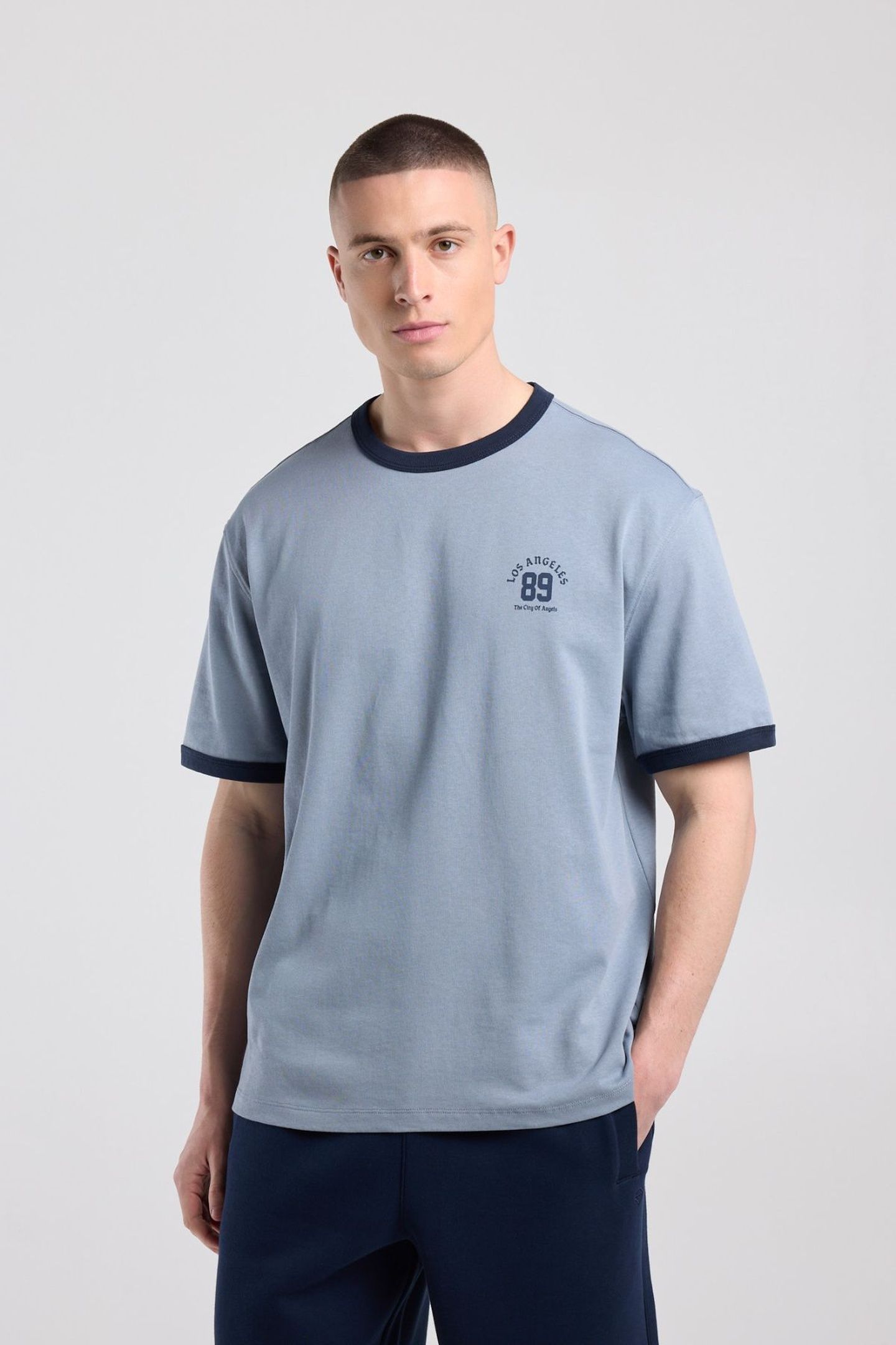 EDIS WASHED BLUE 1