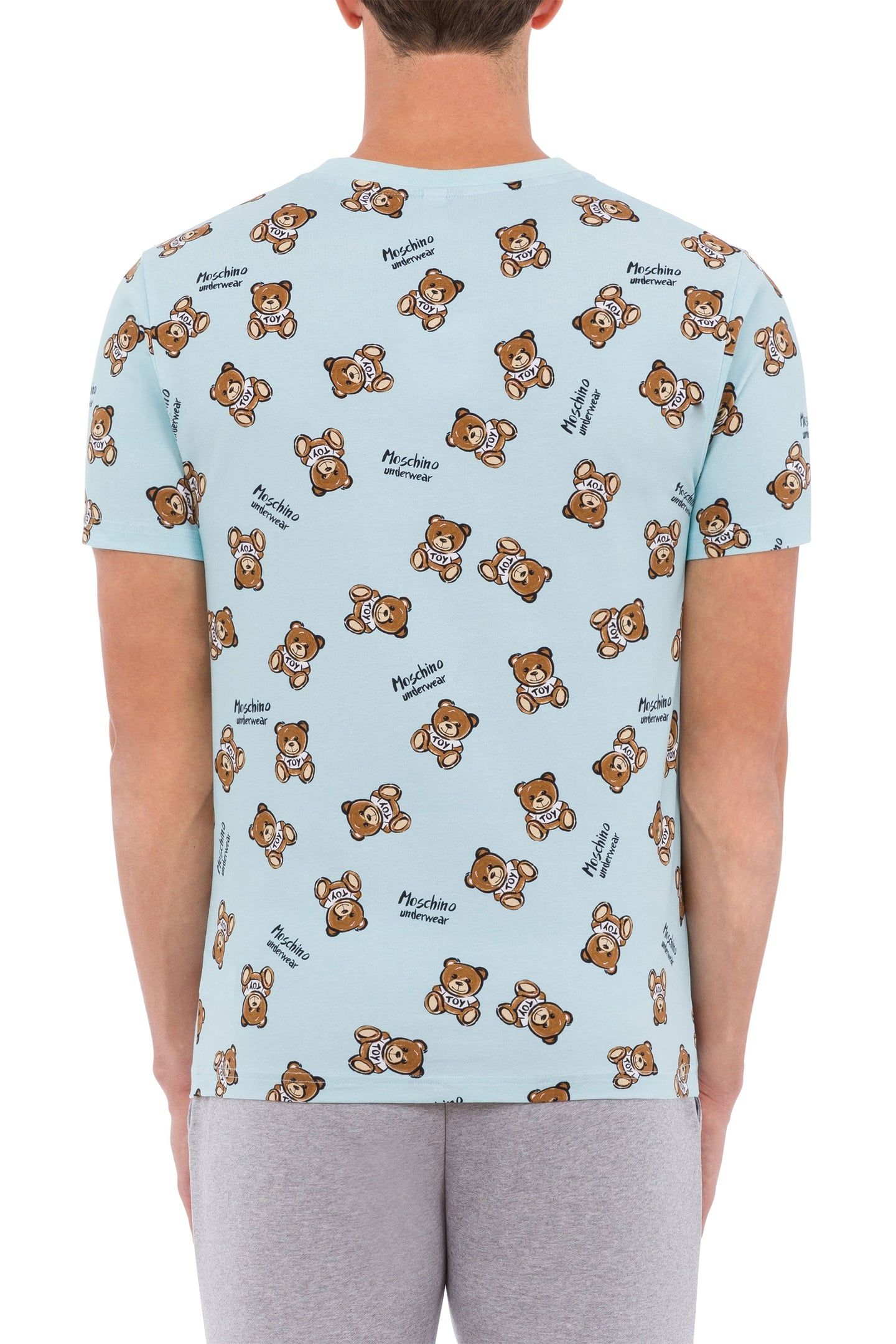 T-SHIRT BLUE 2