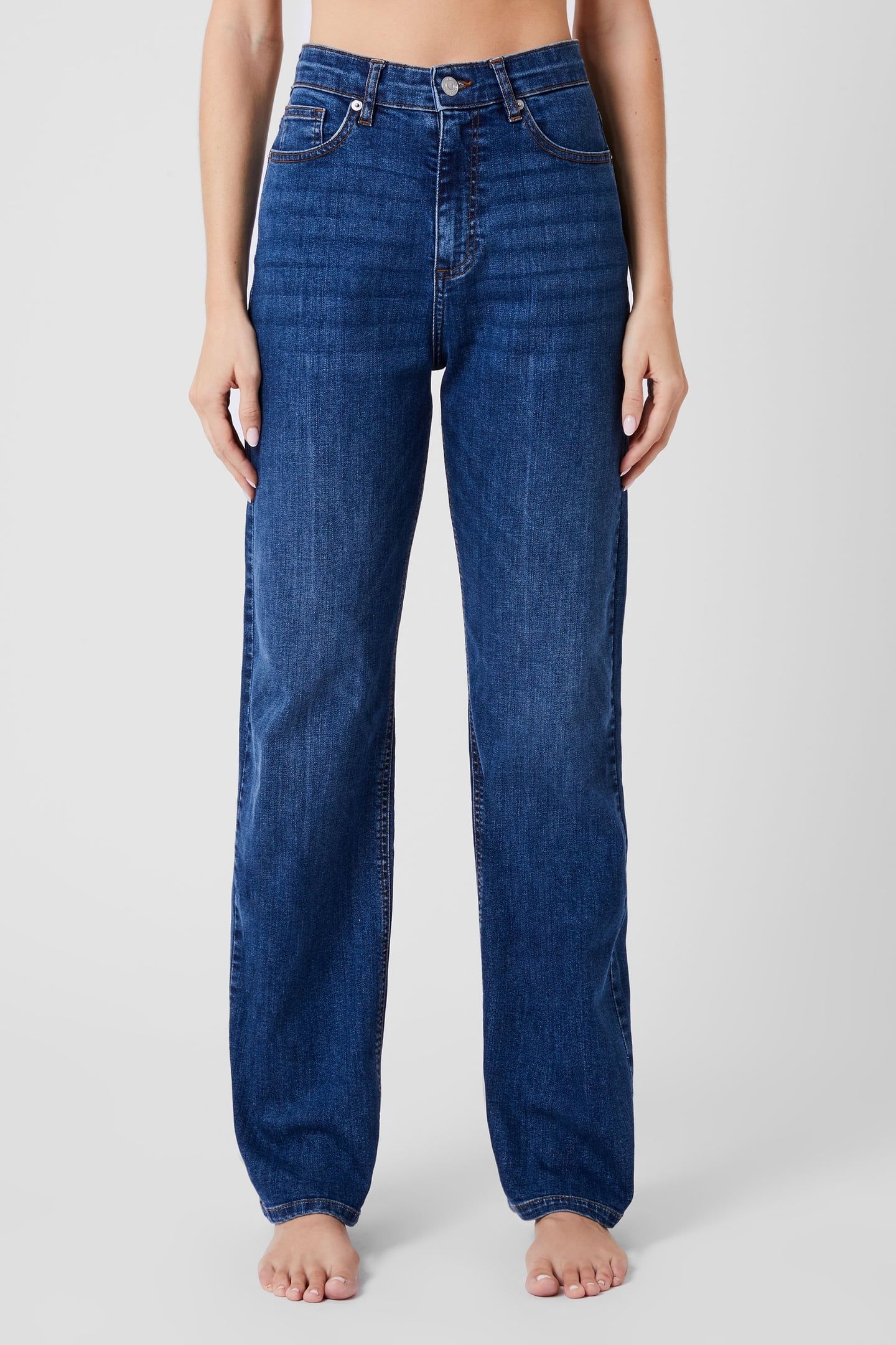 TOMS DENIM BLEACH LINE JEAN VINTAGE 1