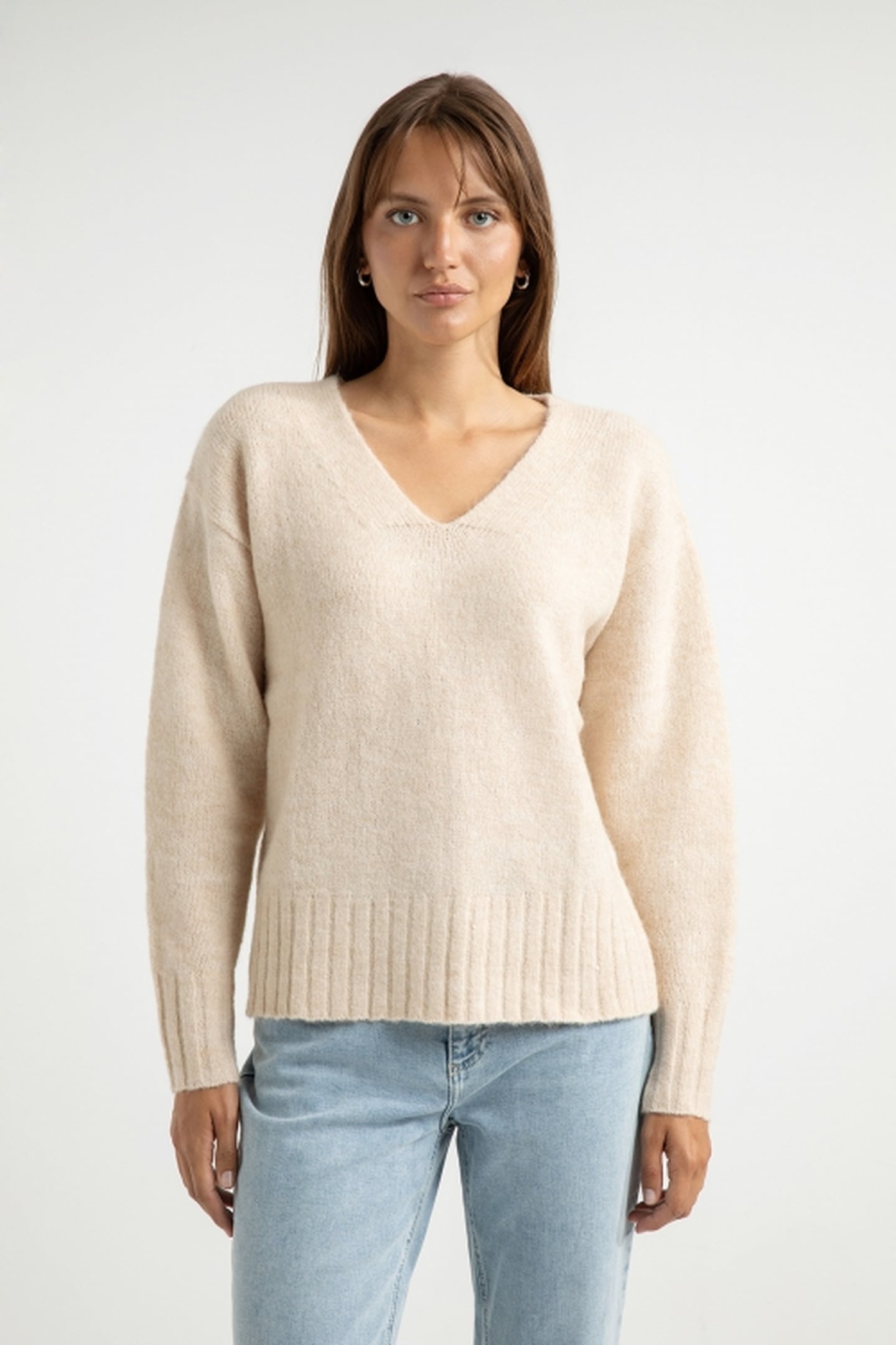 ADDY SWEATER SAND 4