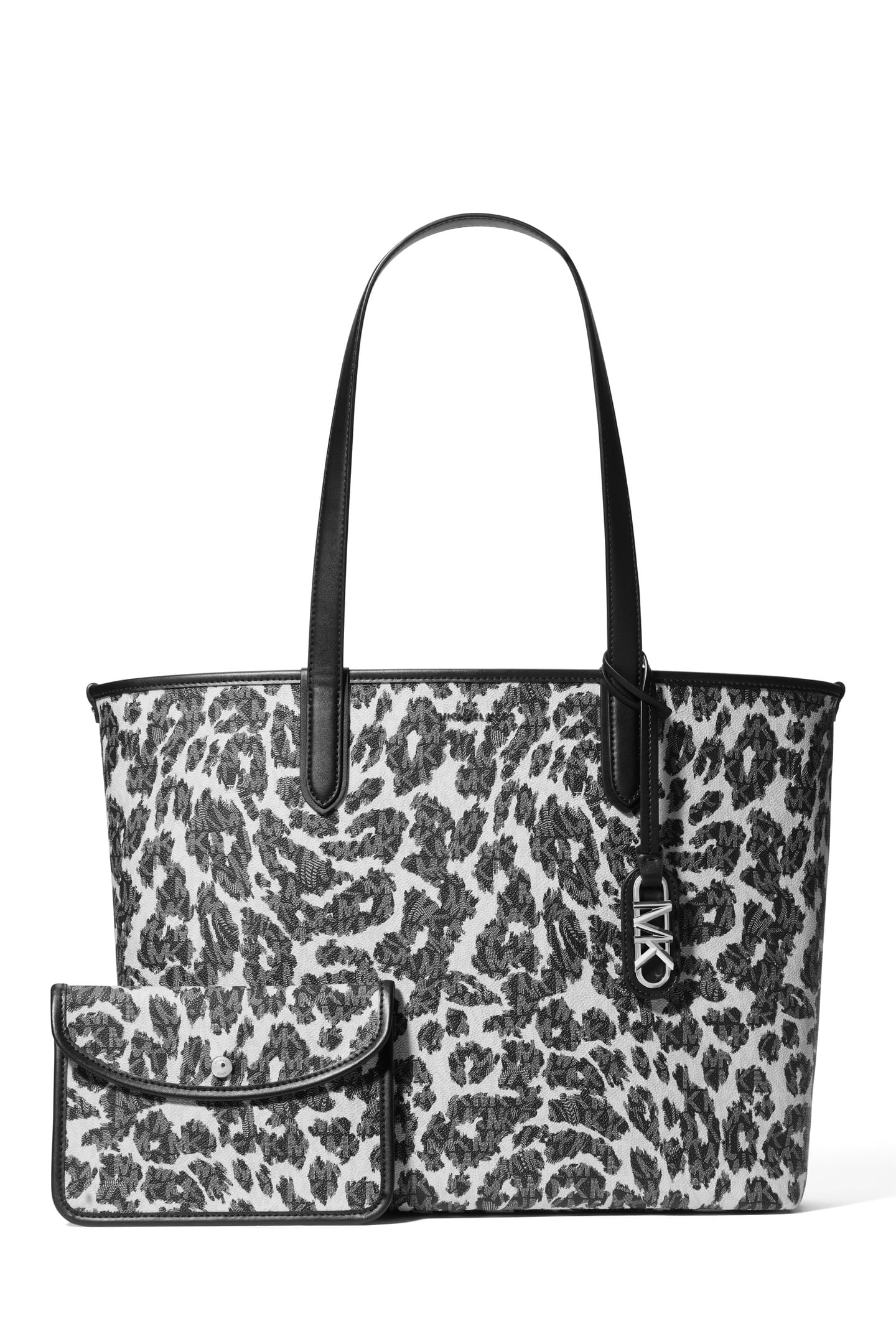 EXTRA LARGE TOTE BLACK MULTI 2