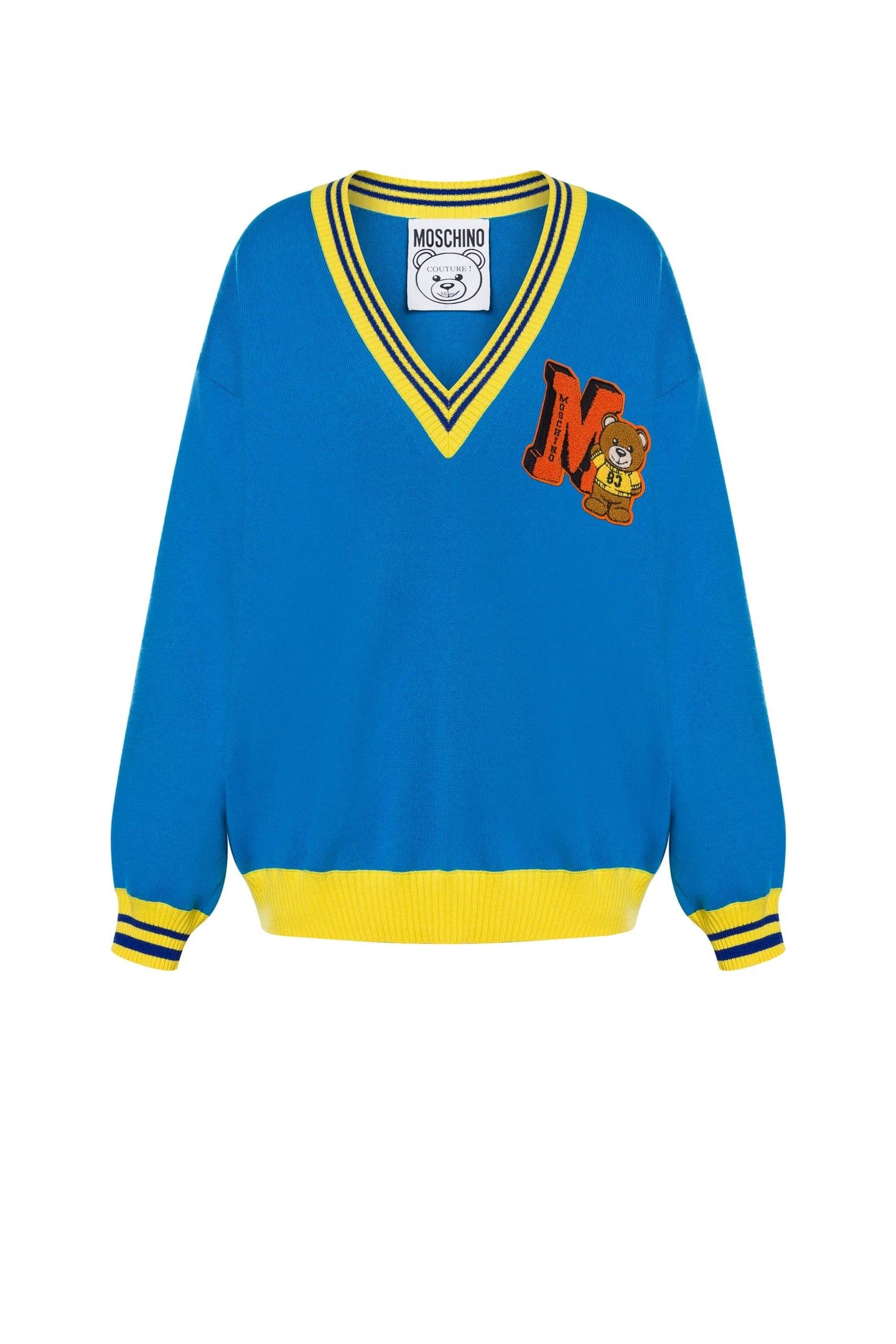 KNITWEAR BLUE 3