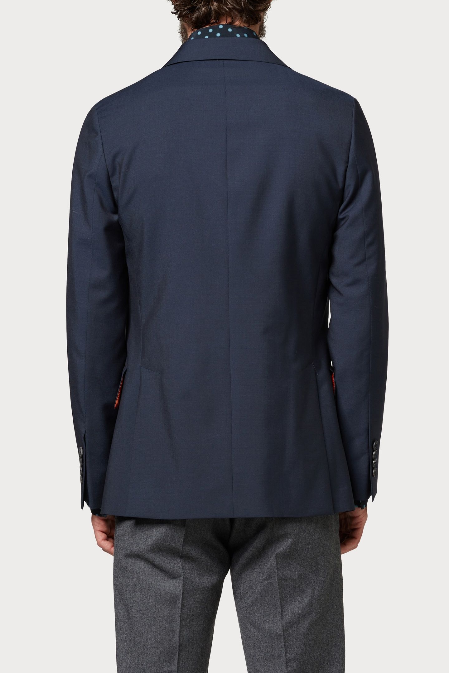MENS JACKET NAVY 2