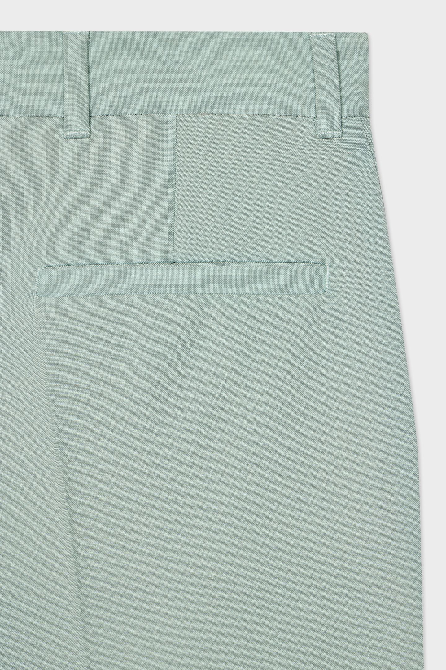WOMENS TROUSERS EMERALD GREEN 8