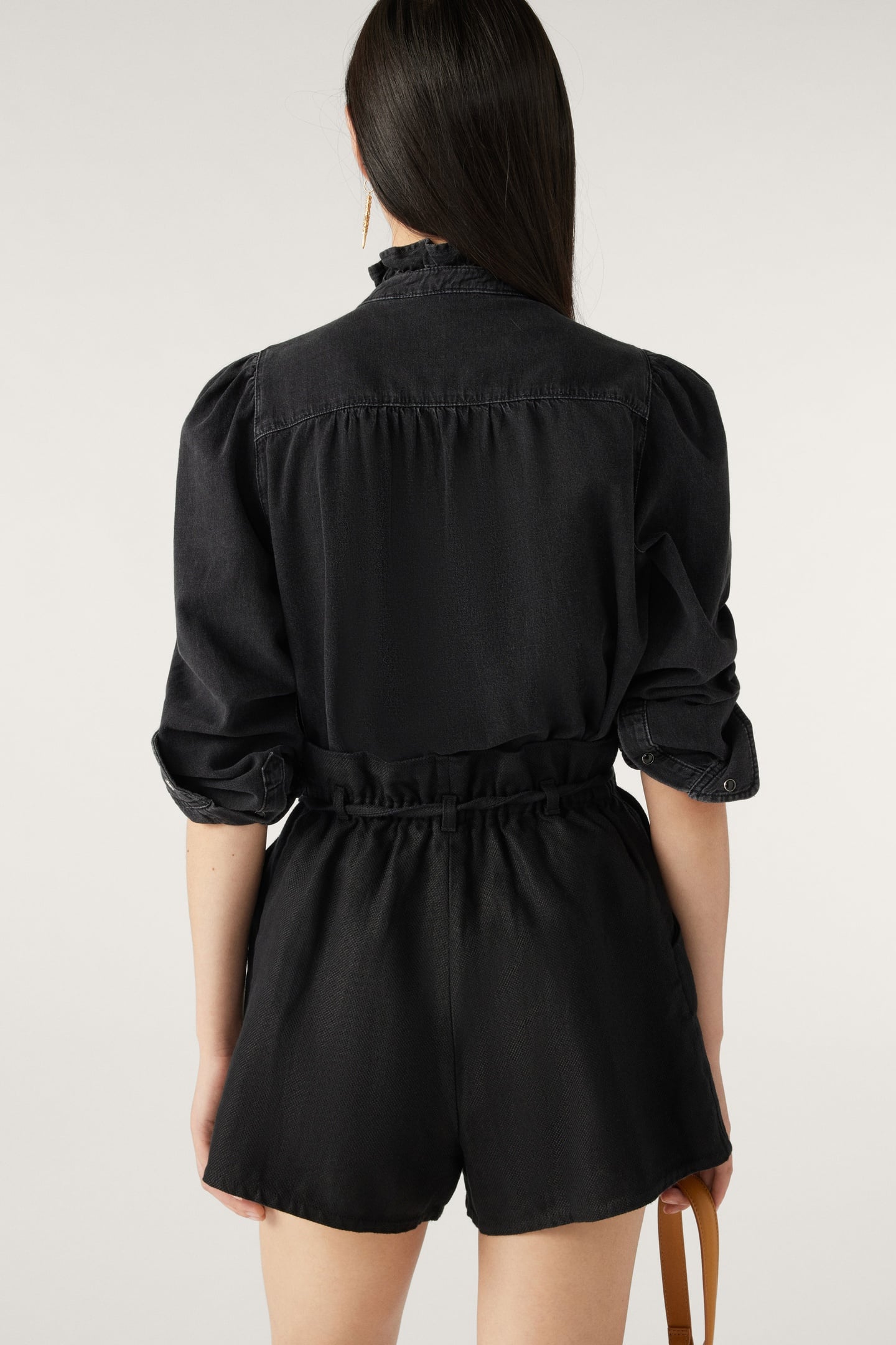 SHORT BLACK 2