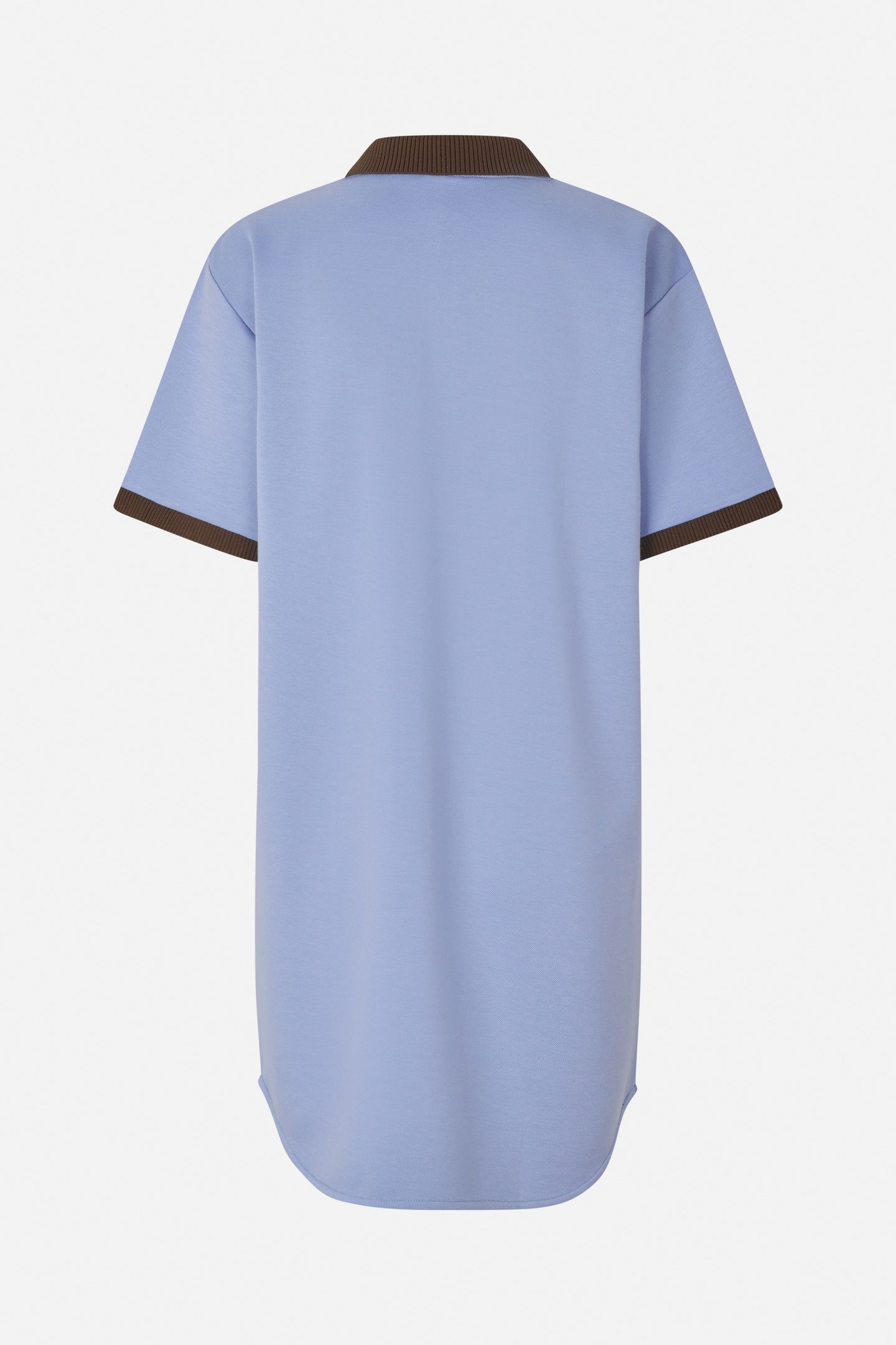 JONCY DRESS BEL AIR BLUE 4