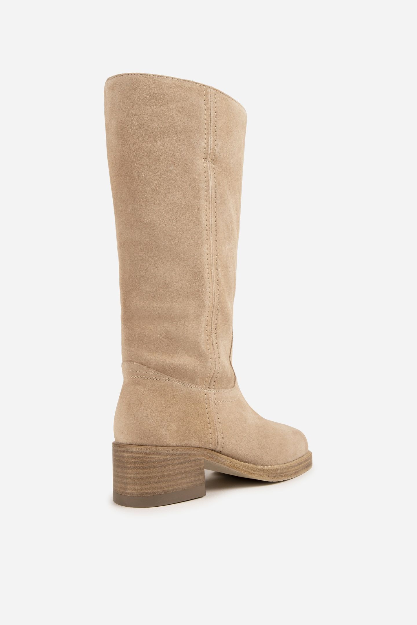 KY-LEY HIGH BOOT MOCHA MOUSSE 4