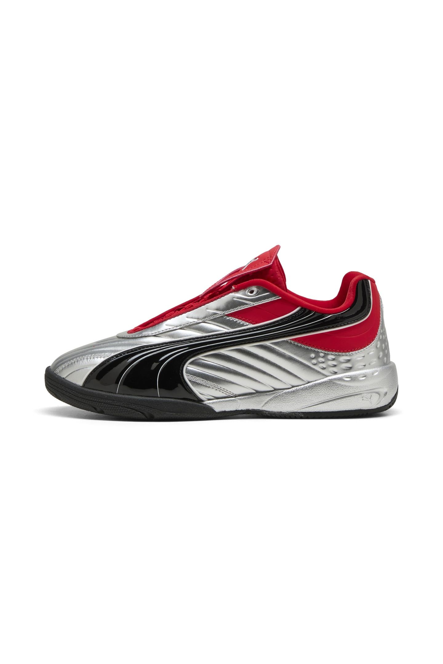 UNISEX V-S2 GOALGETTER JR SILVER-FOR ALL TIME RED 8