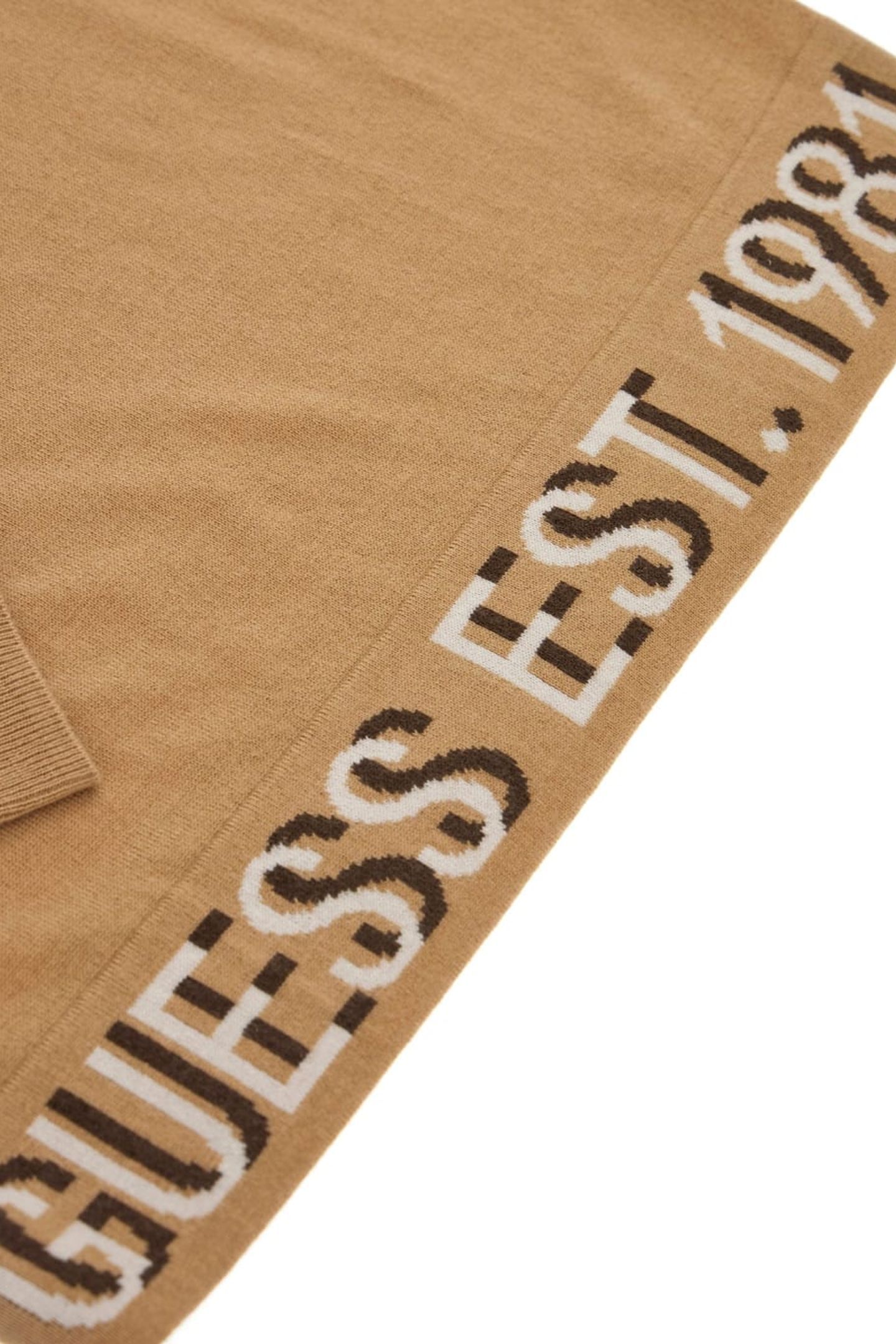 ALF LS HIGH NECK LOG TRAVERTINE SAND 8