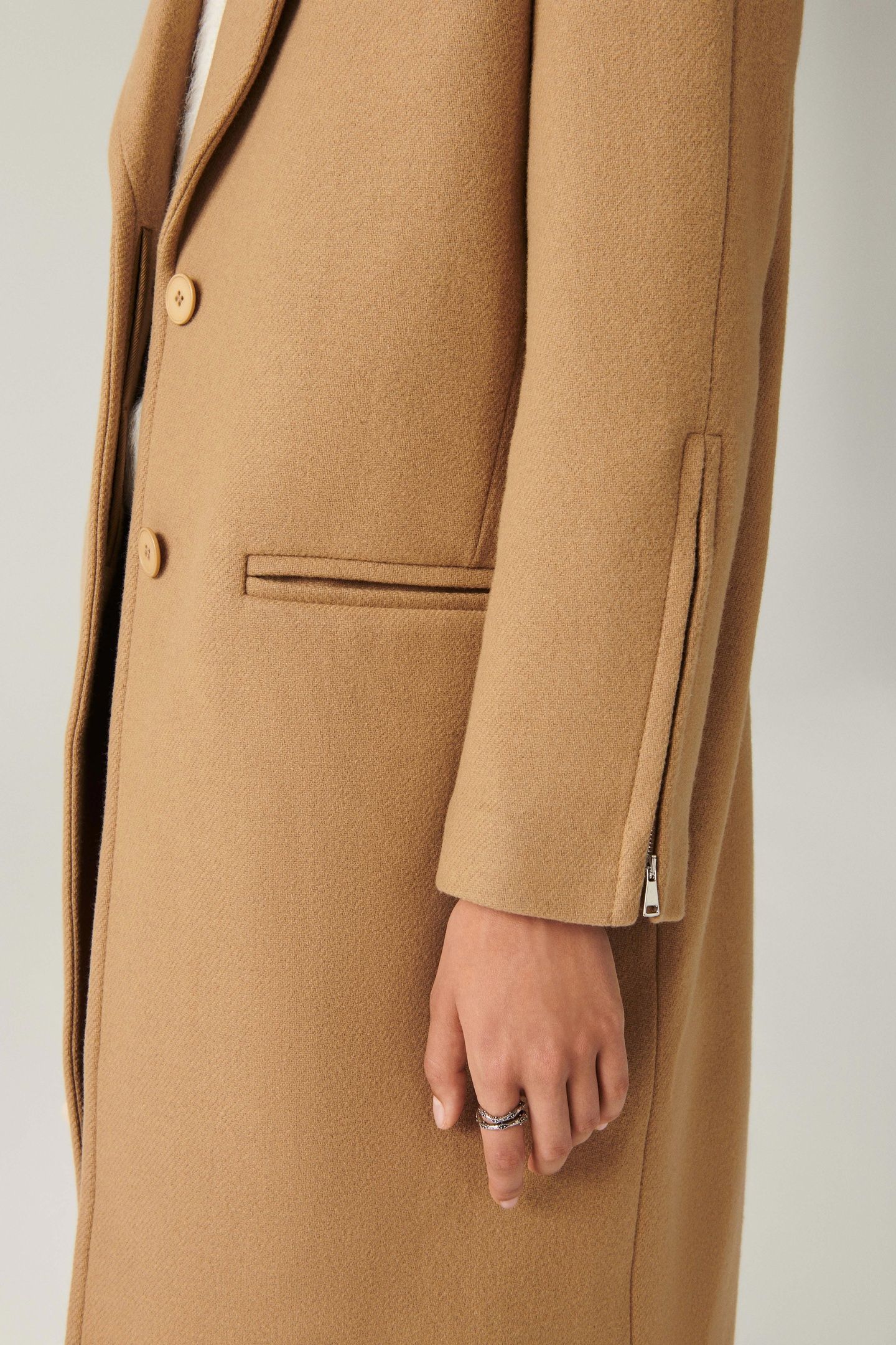 LONG COAT BEIGE 4