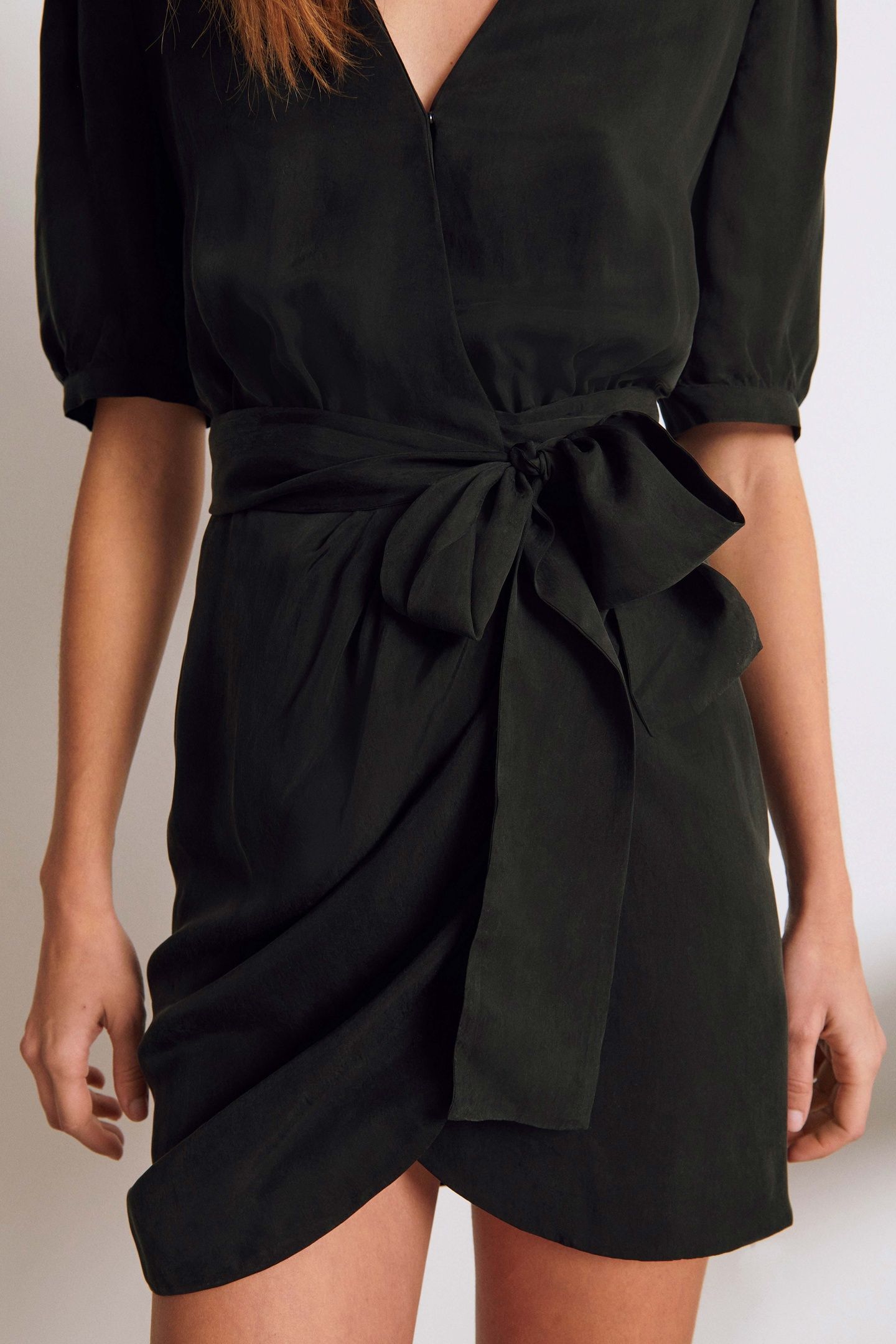 MINI DRESS BLACK 3