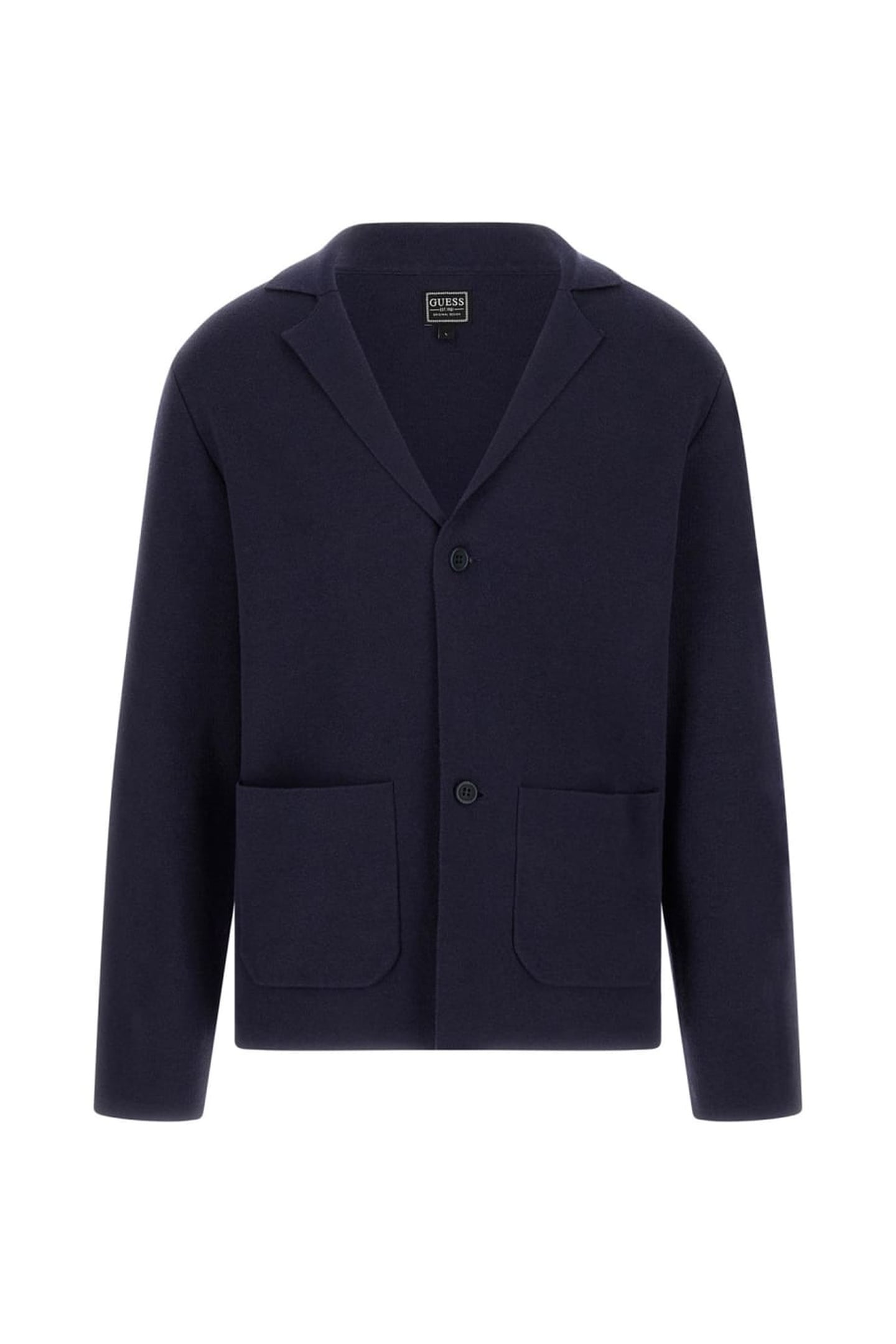 LS BENNETT SWEATER B SMART BLUE 5
