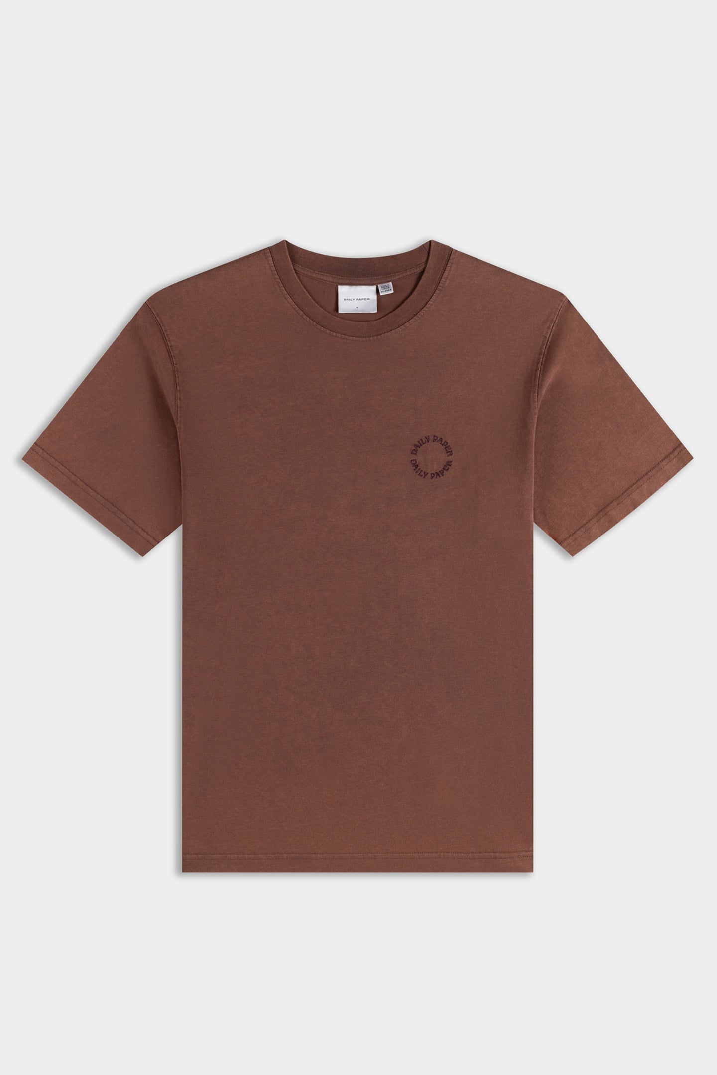 UNISEX ORBIT T-SHIRT BORDEAUX 1