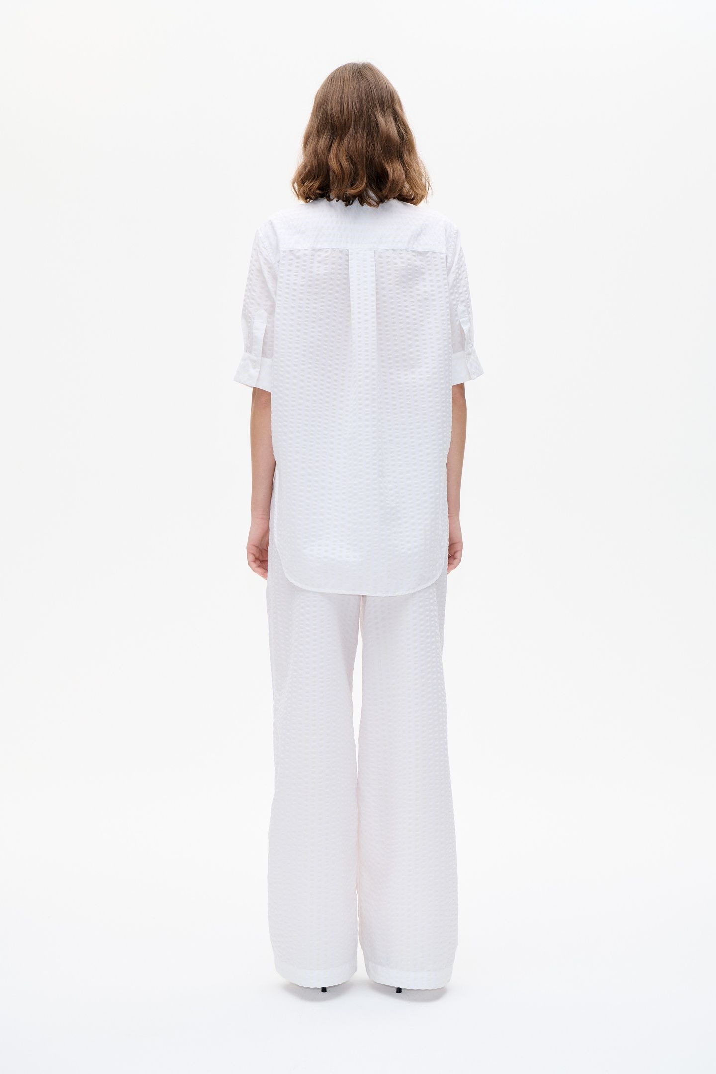MAJKEN SHIRT EGRET 3