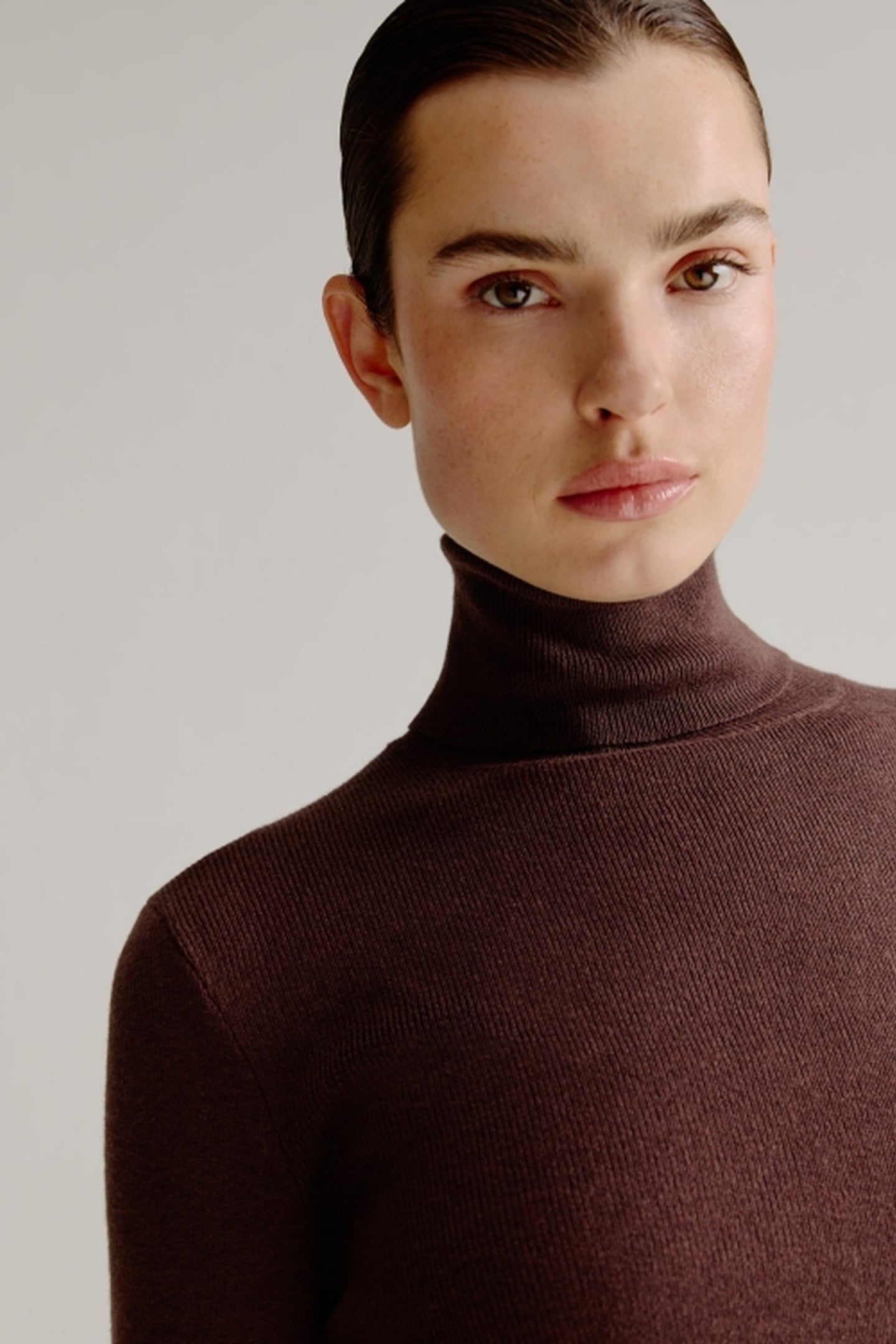 SAAR SWEATER BROWN 5