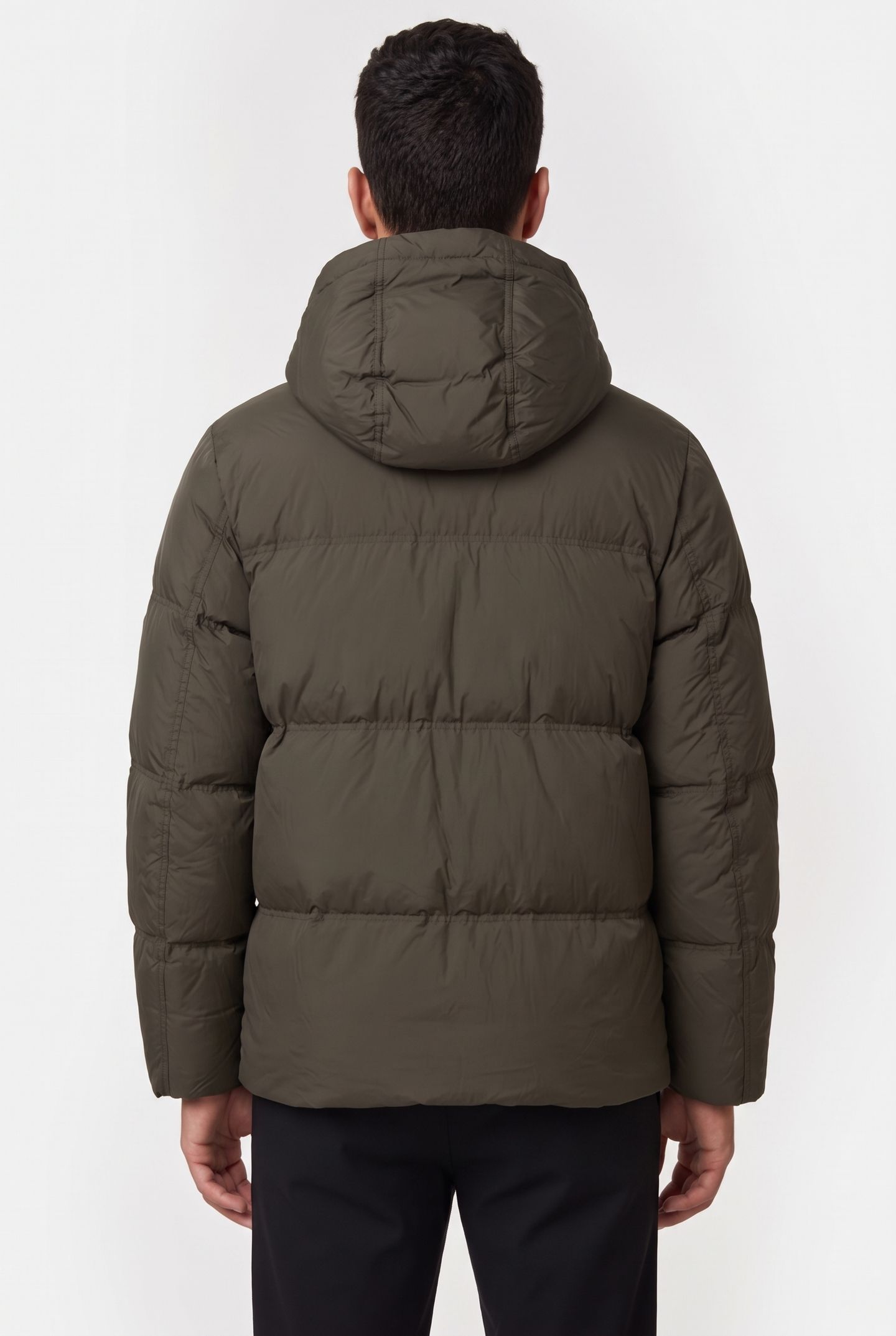 ALFONS REDOWN PUFFER GREEN 2