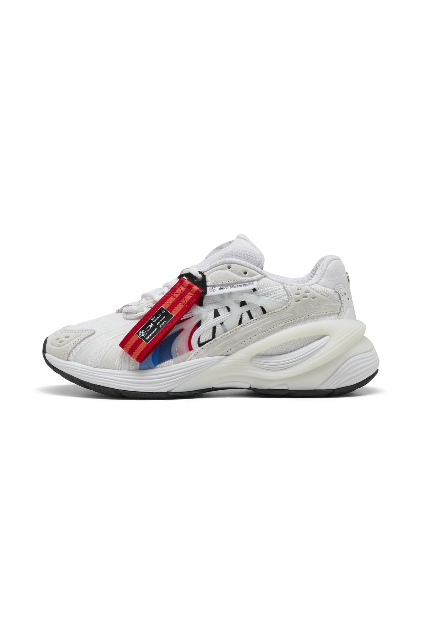 UNISEX BMW MMS INVERSE HERO WHITE 5