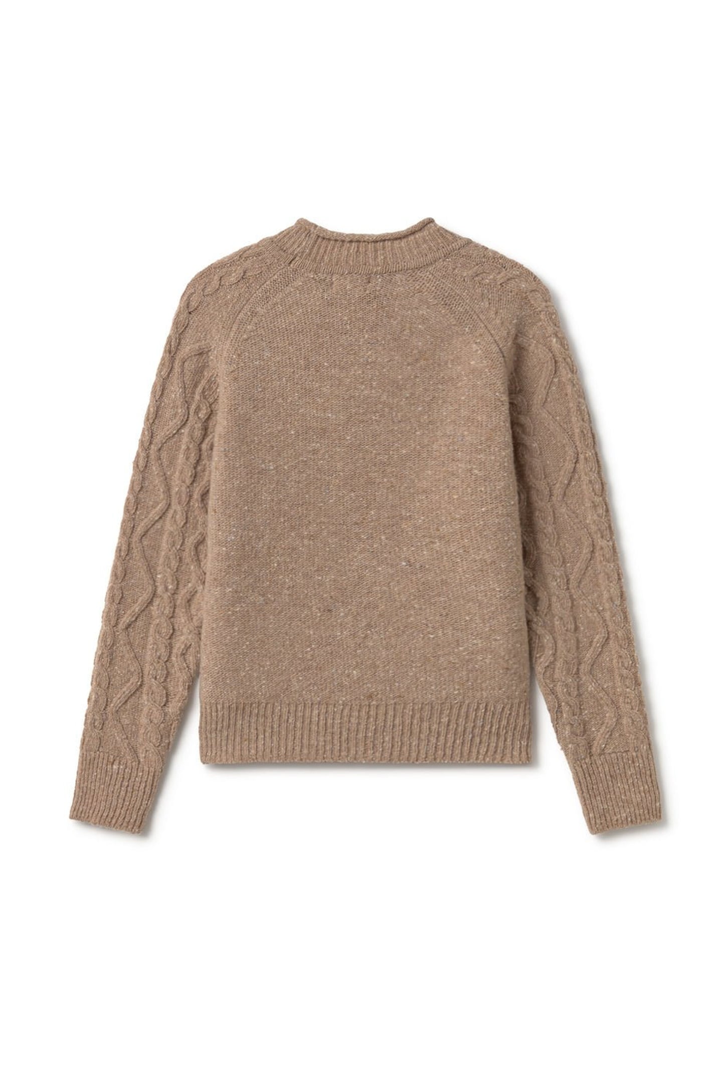 BALTIMORE KNIT BEIGE 4