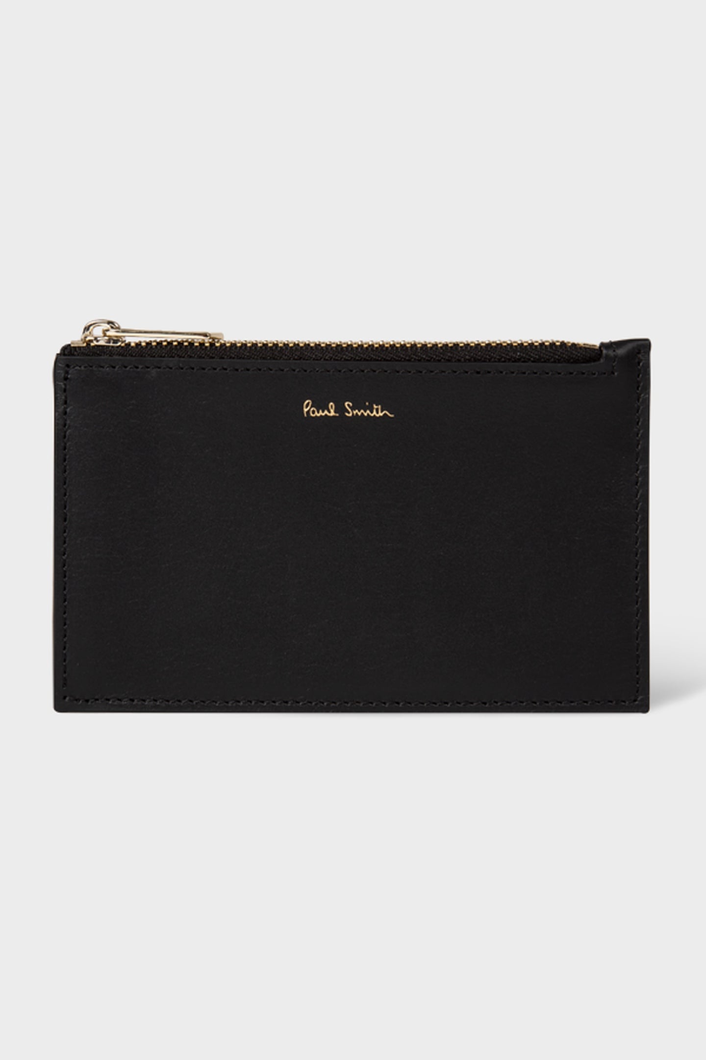 MEN WALLET ZIP INTMUL BLACK 7