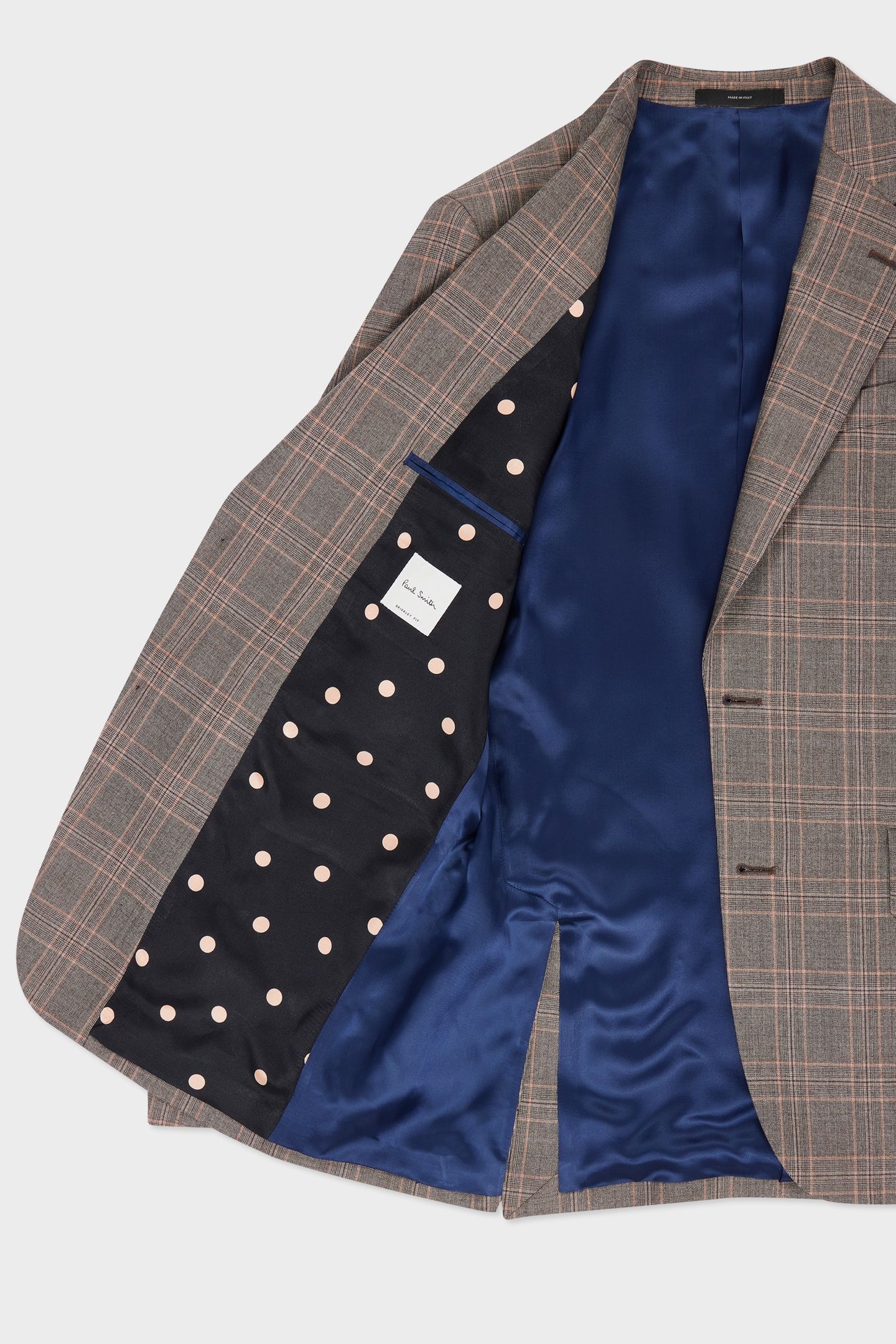 MENS TAILORED FIT 2 BUTTON SUIT CAMEL 10