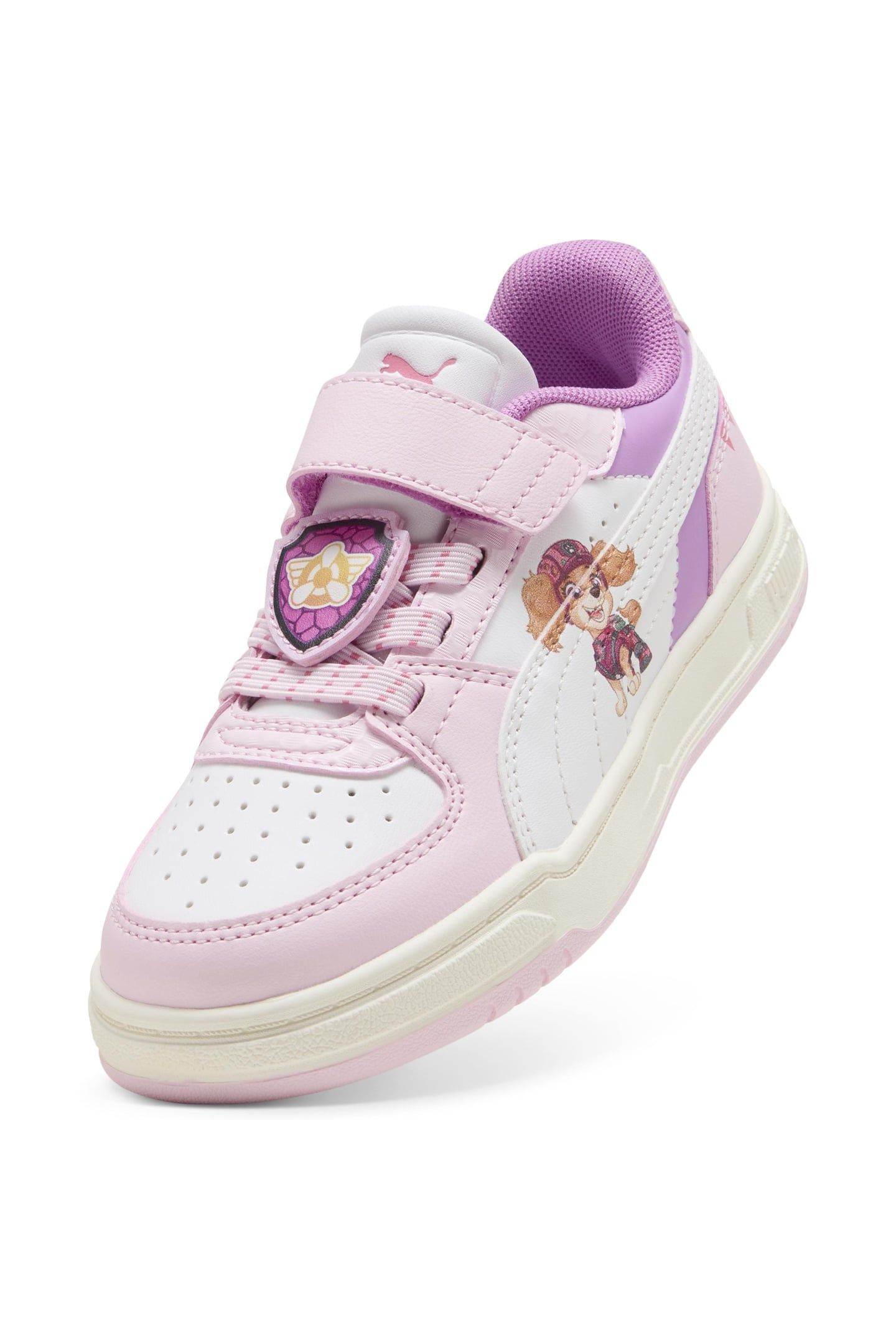 CAVEN III PAW PATROL GIRLS AC+ PS PEARL PINK-WHITE-WARM 3