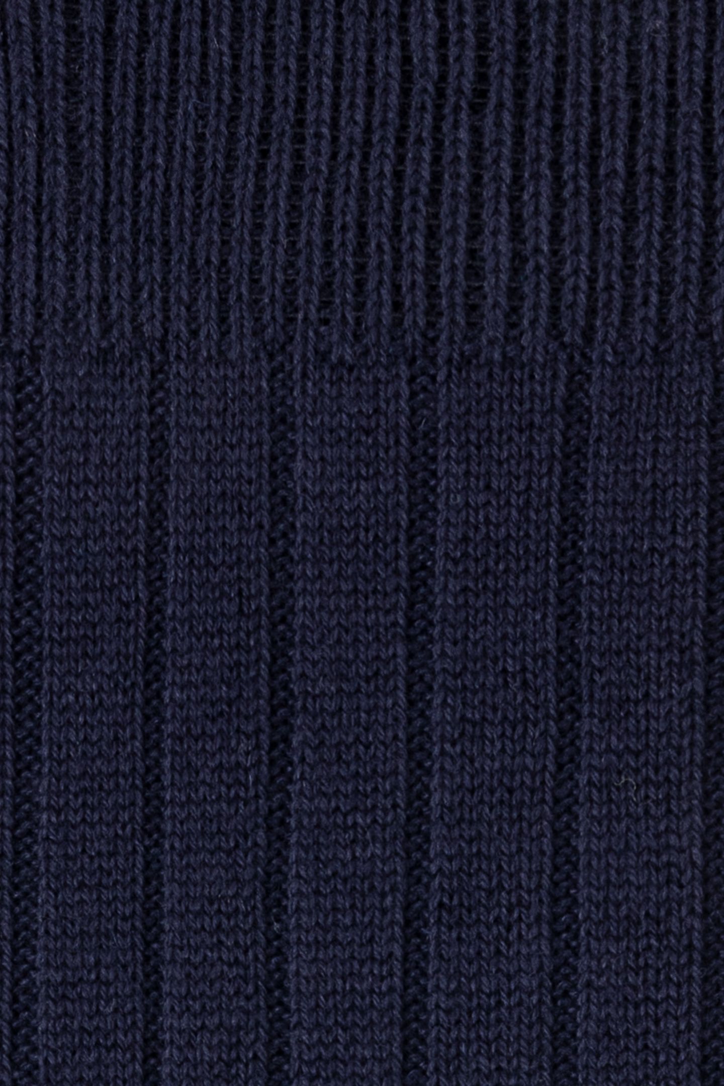 MEN SOCK MASE CASHMERE NAVY 4