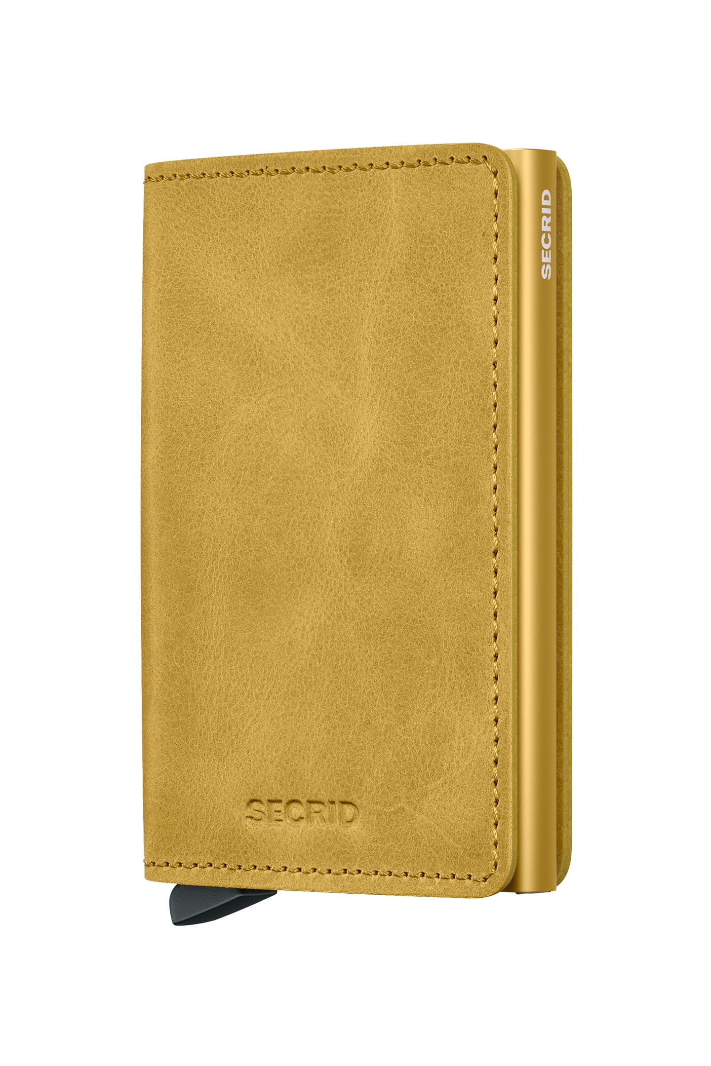 UNISEX SLIMWALLET VINTAGE YELLOW 1