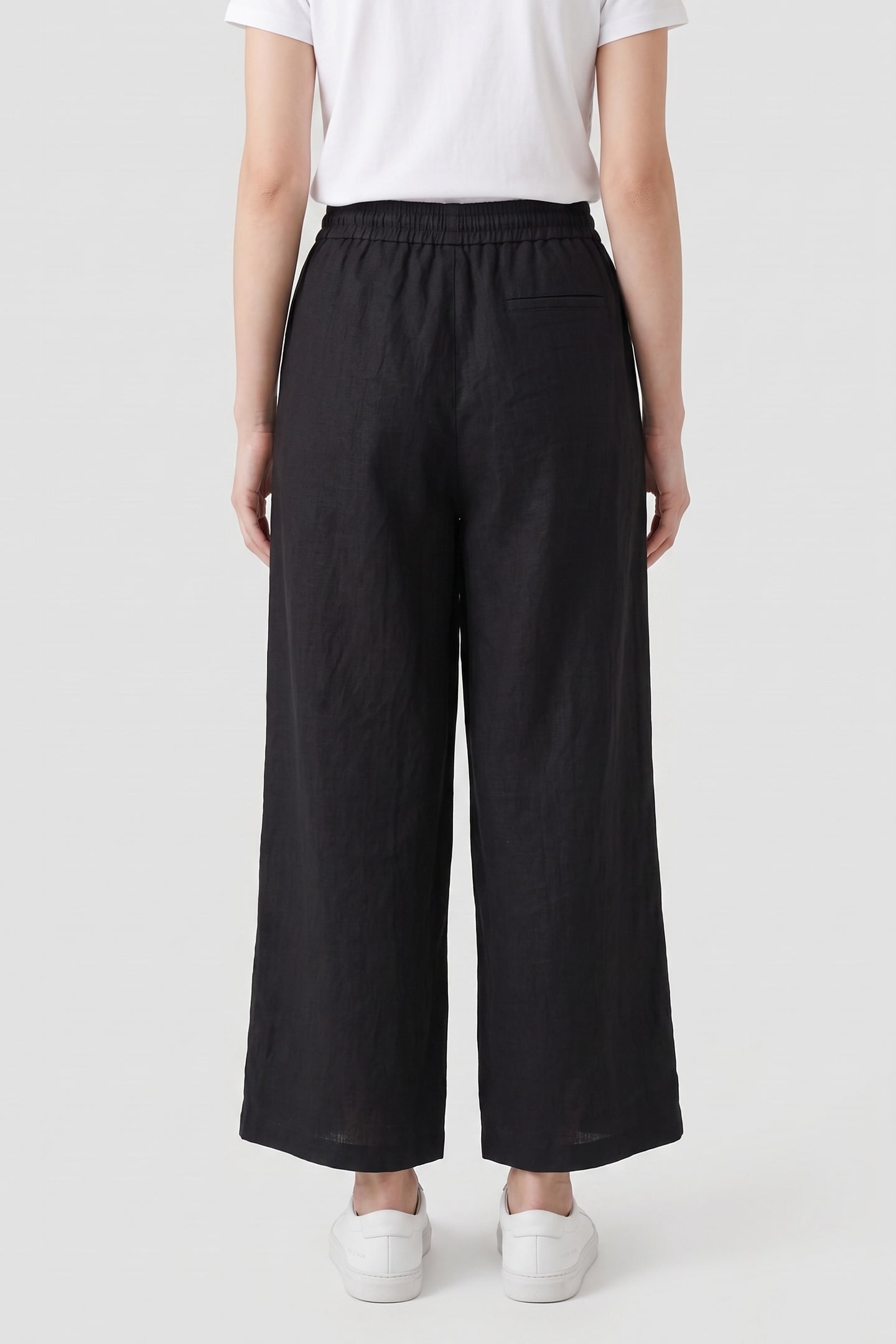 JULES PANTS BLACK 2