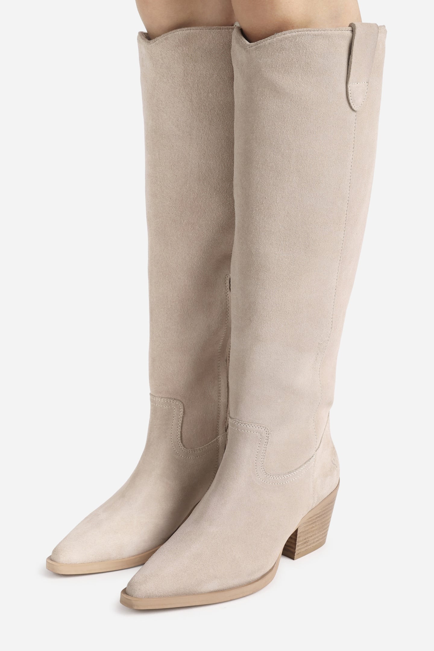 JUKESON HIGH BOOT SAND 3