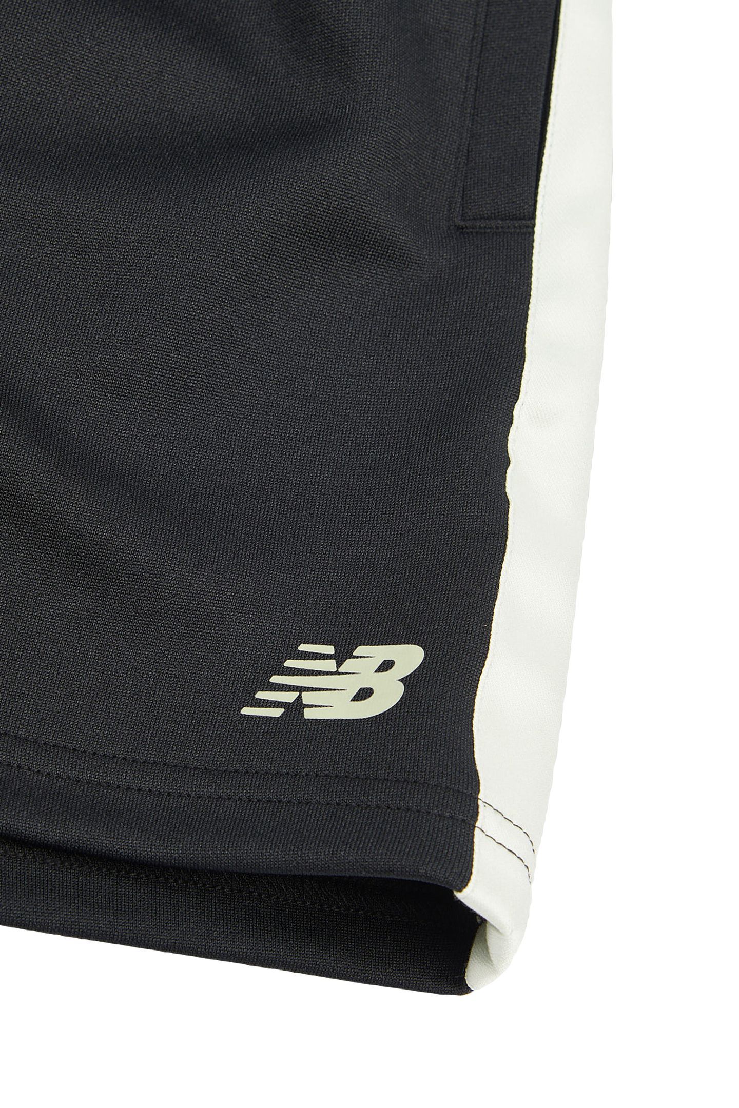 GIRLS SPORT TRACK SHORT BLACK 8