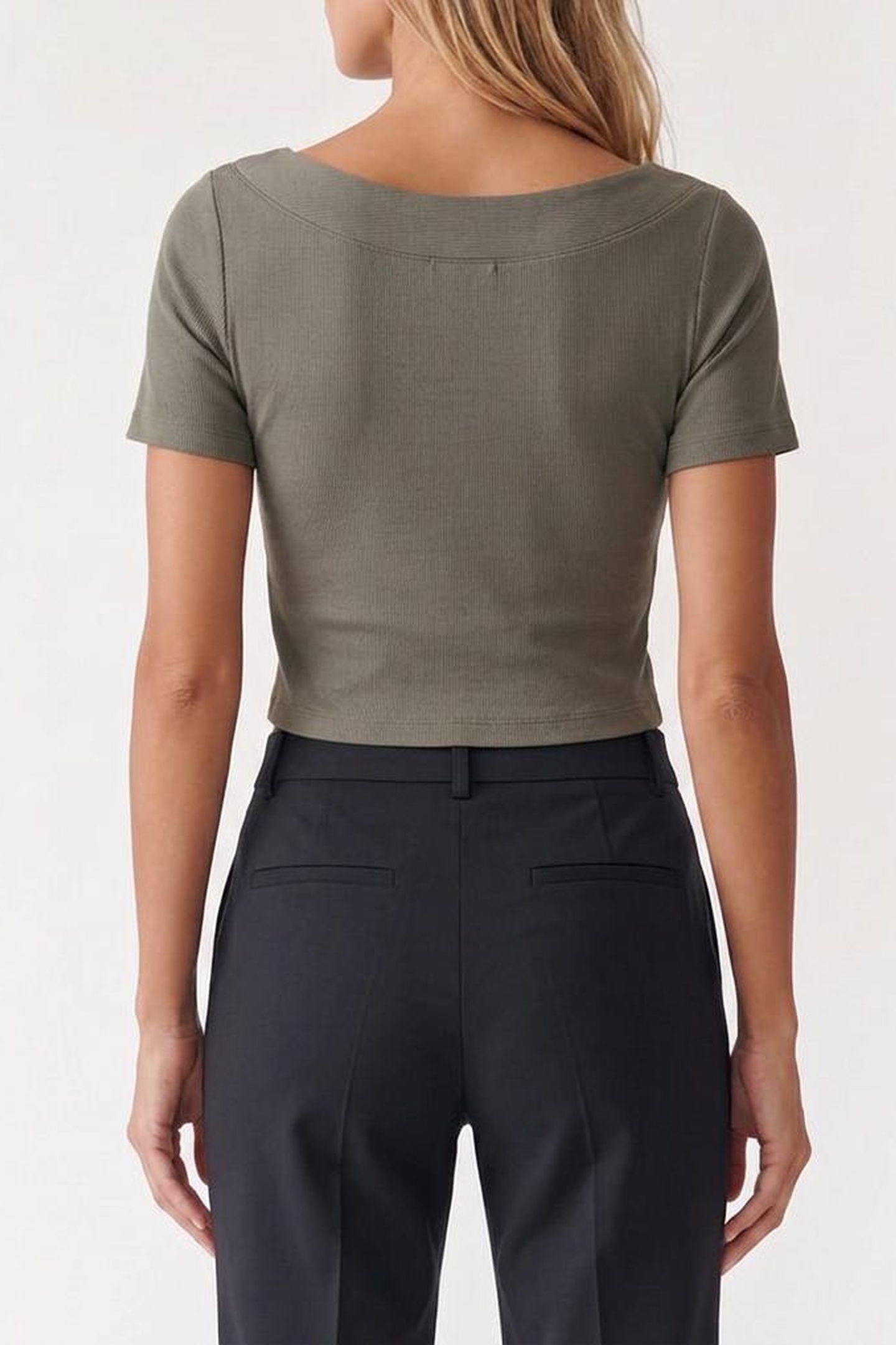 LS PRISCA JEWEL TOP VOLCANO GREY 2