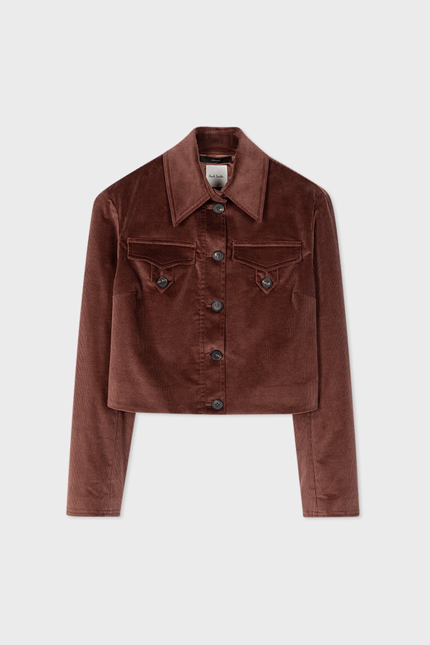 WOMENS JACKET MAUVE 8