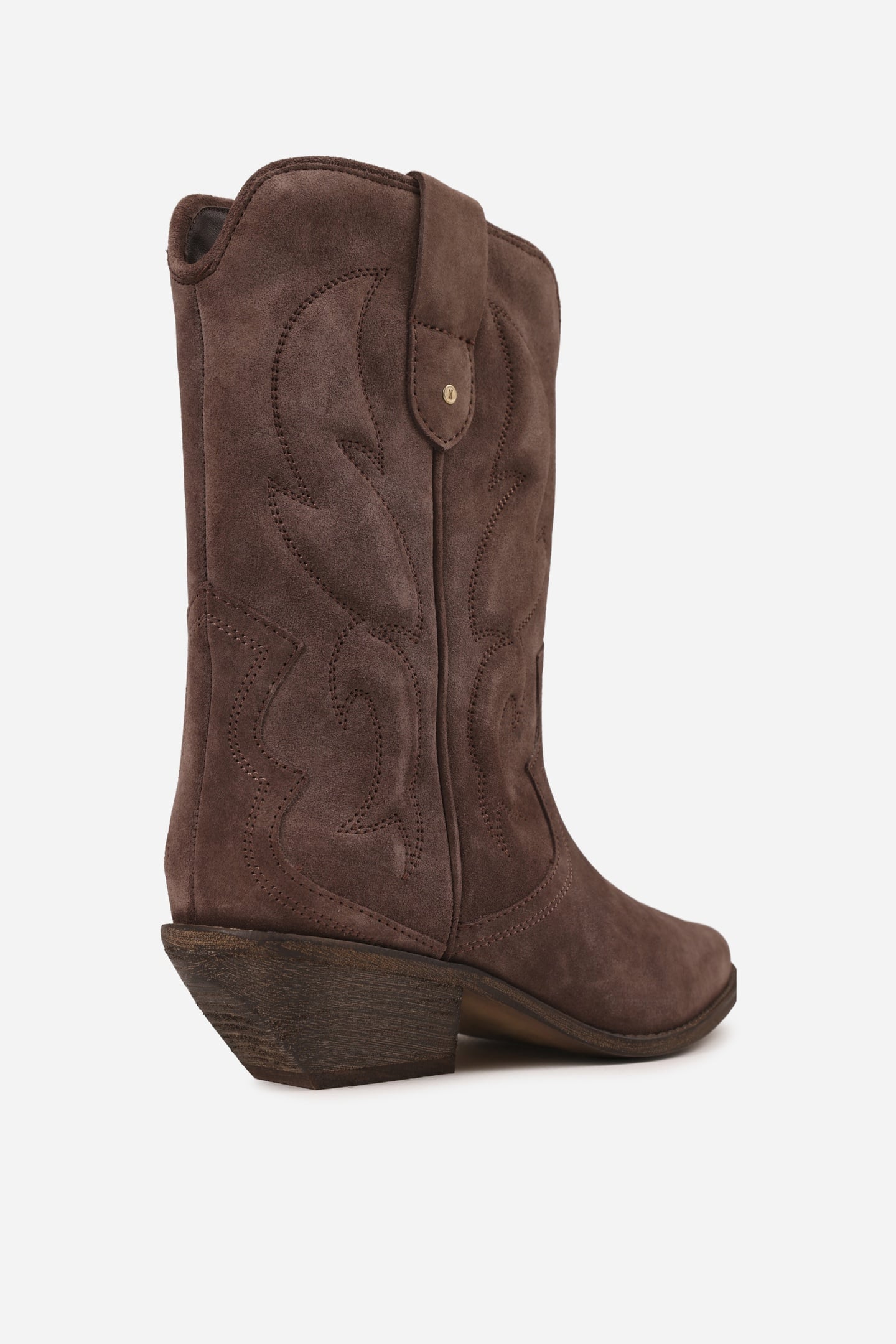CHEL-SEY ANKLE BOOT COFFEE BEAN 4
