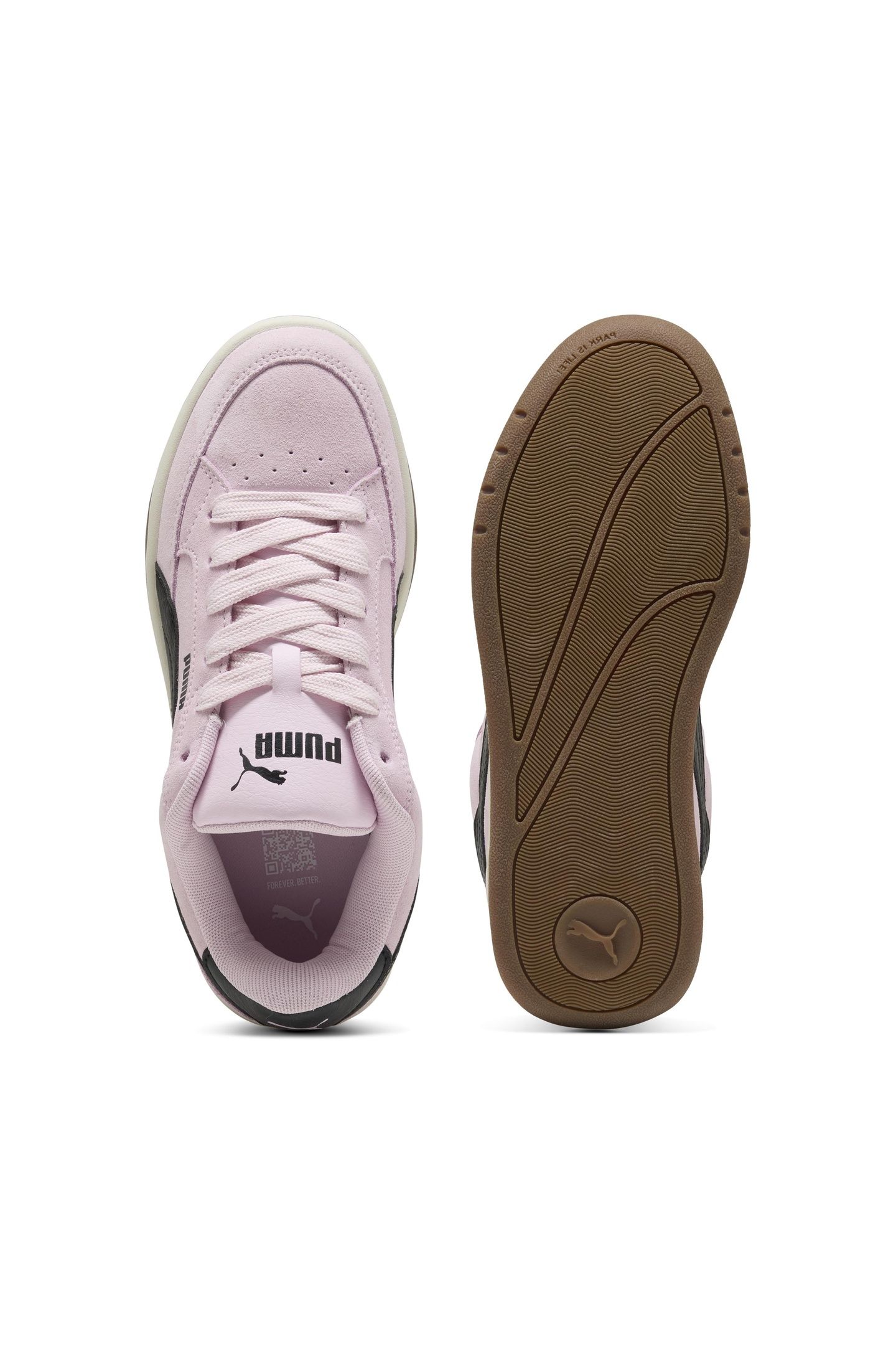 UNISEX PARK LT SD PEARL PINK-BLACK 5