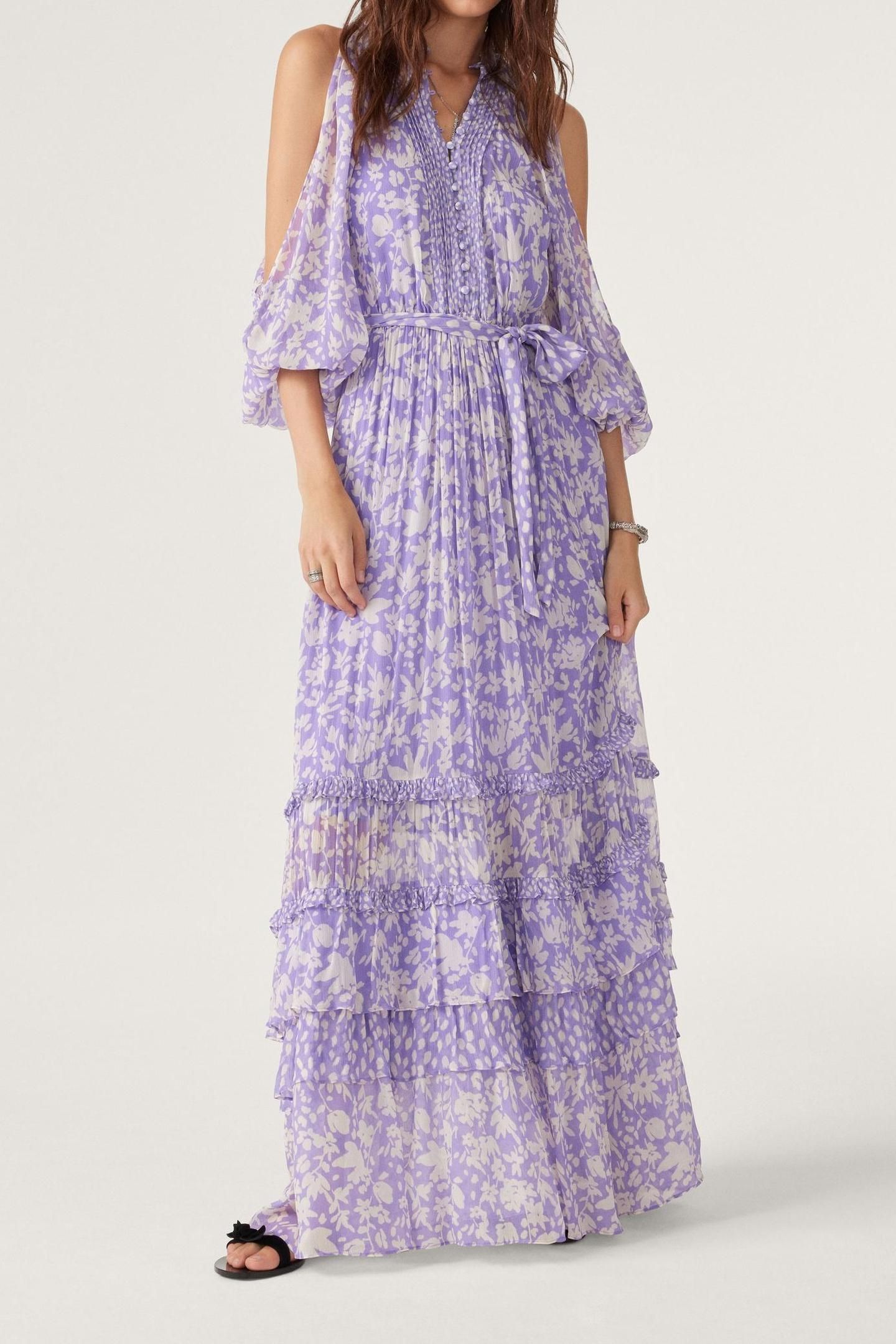 LONG DRESS PARME 1