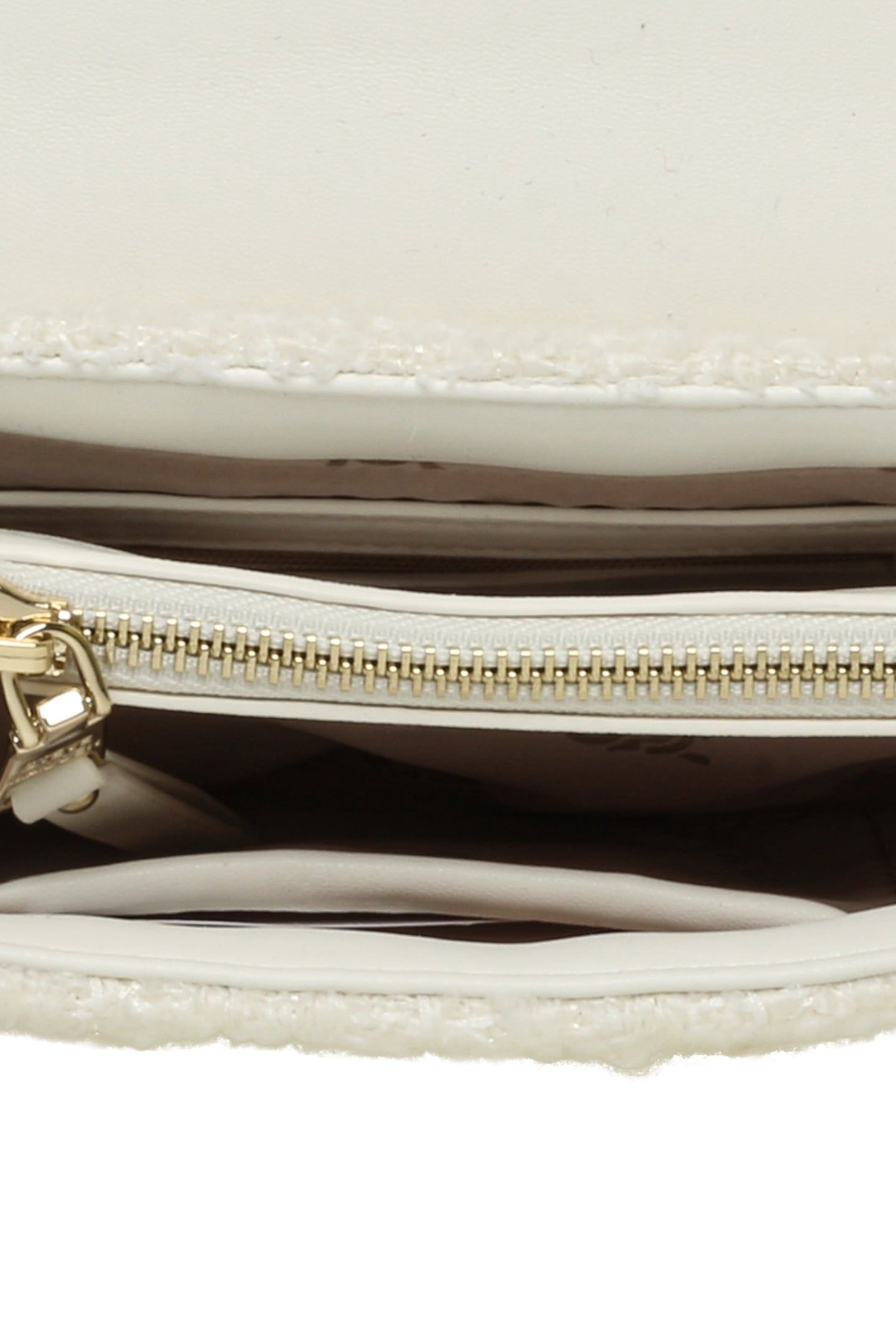 BGRETELT BAG WHITE/GOLD 5