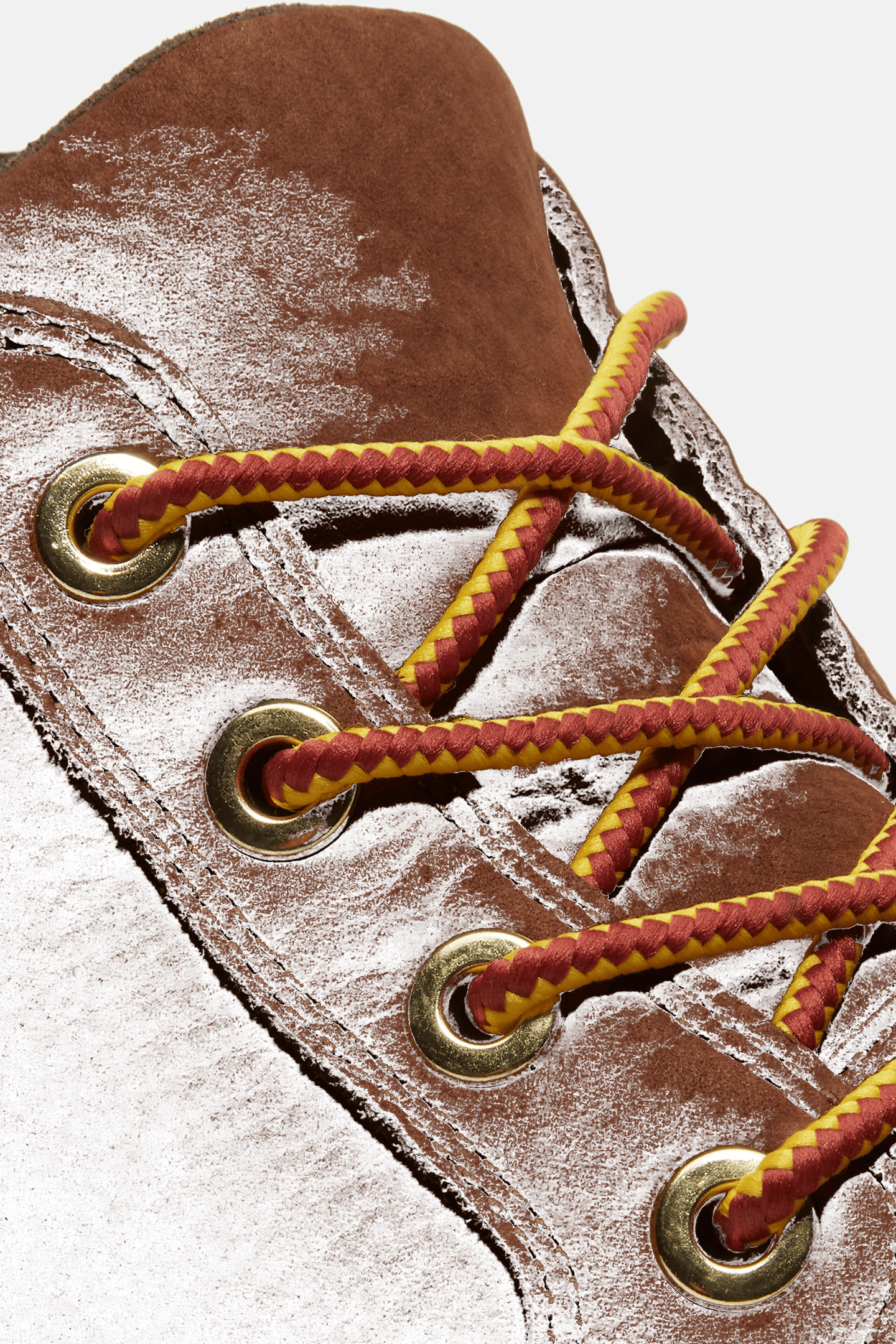 MID LACE UP WATERPROOF CHUKKA BOOT DARK BROWN 3
