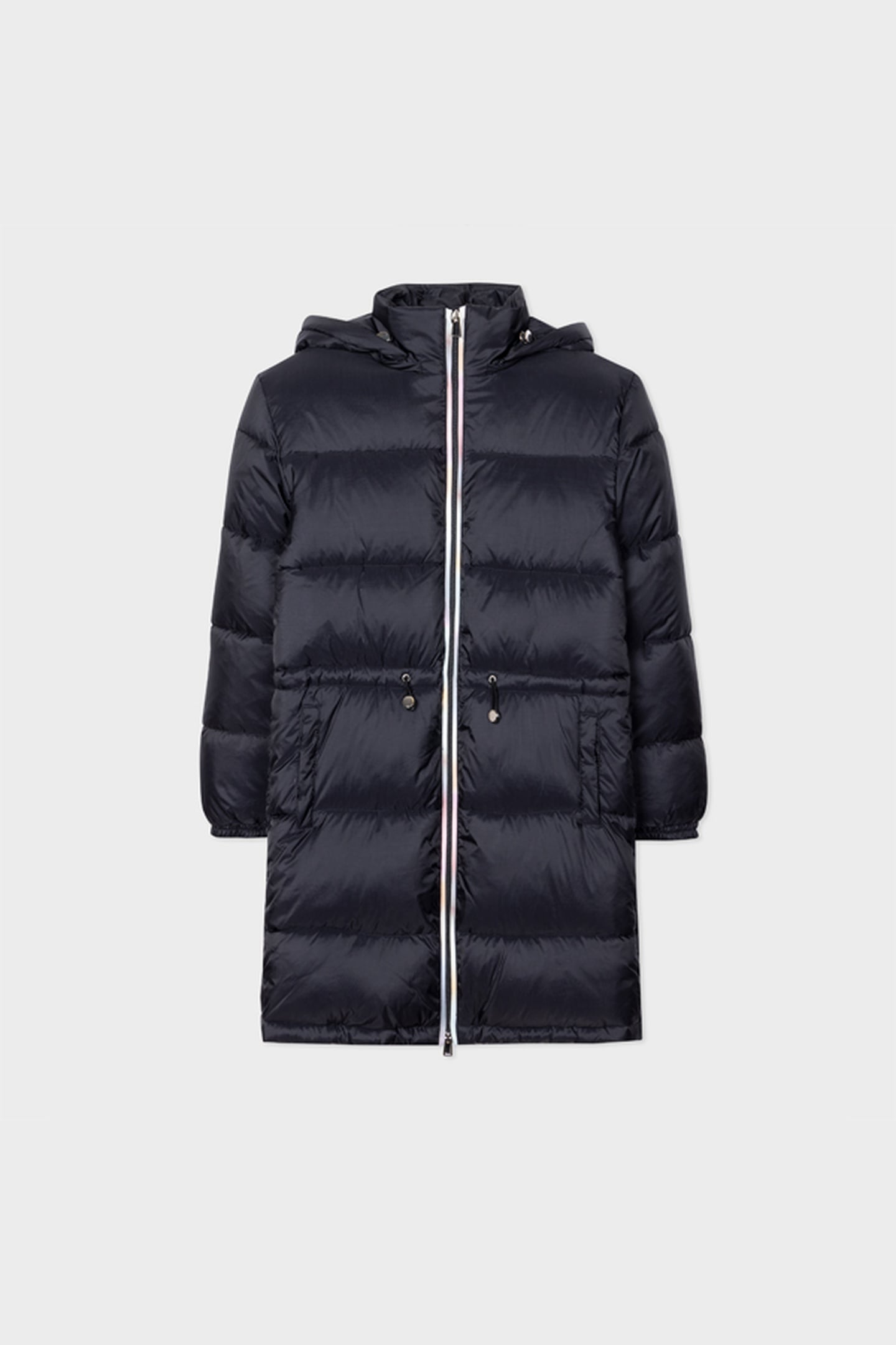 WOMENS FIBRE DOWN JACKET VERY DARK NAVY 4