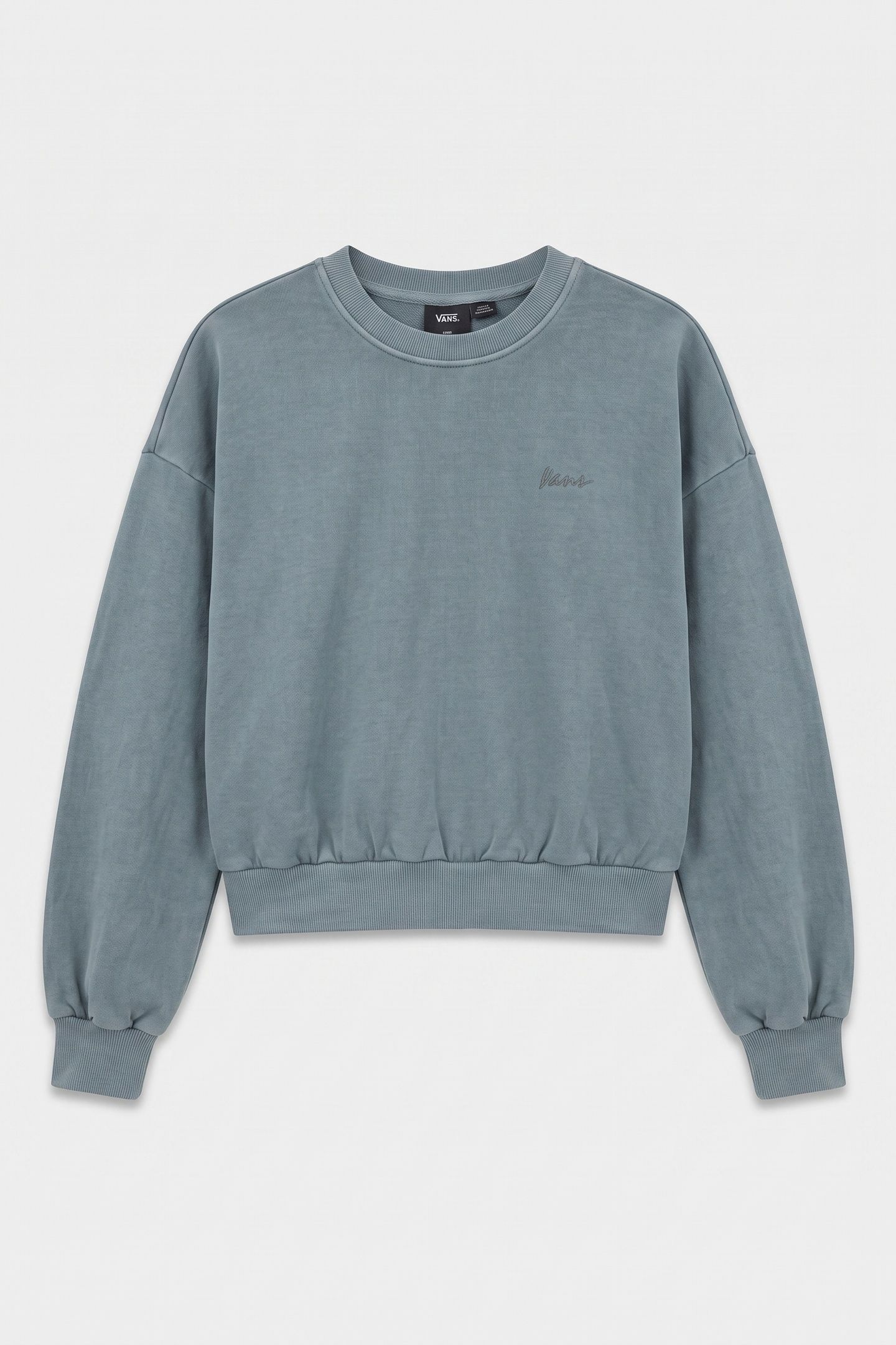 RETRO CREW BLACK 3