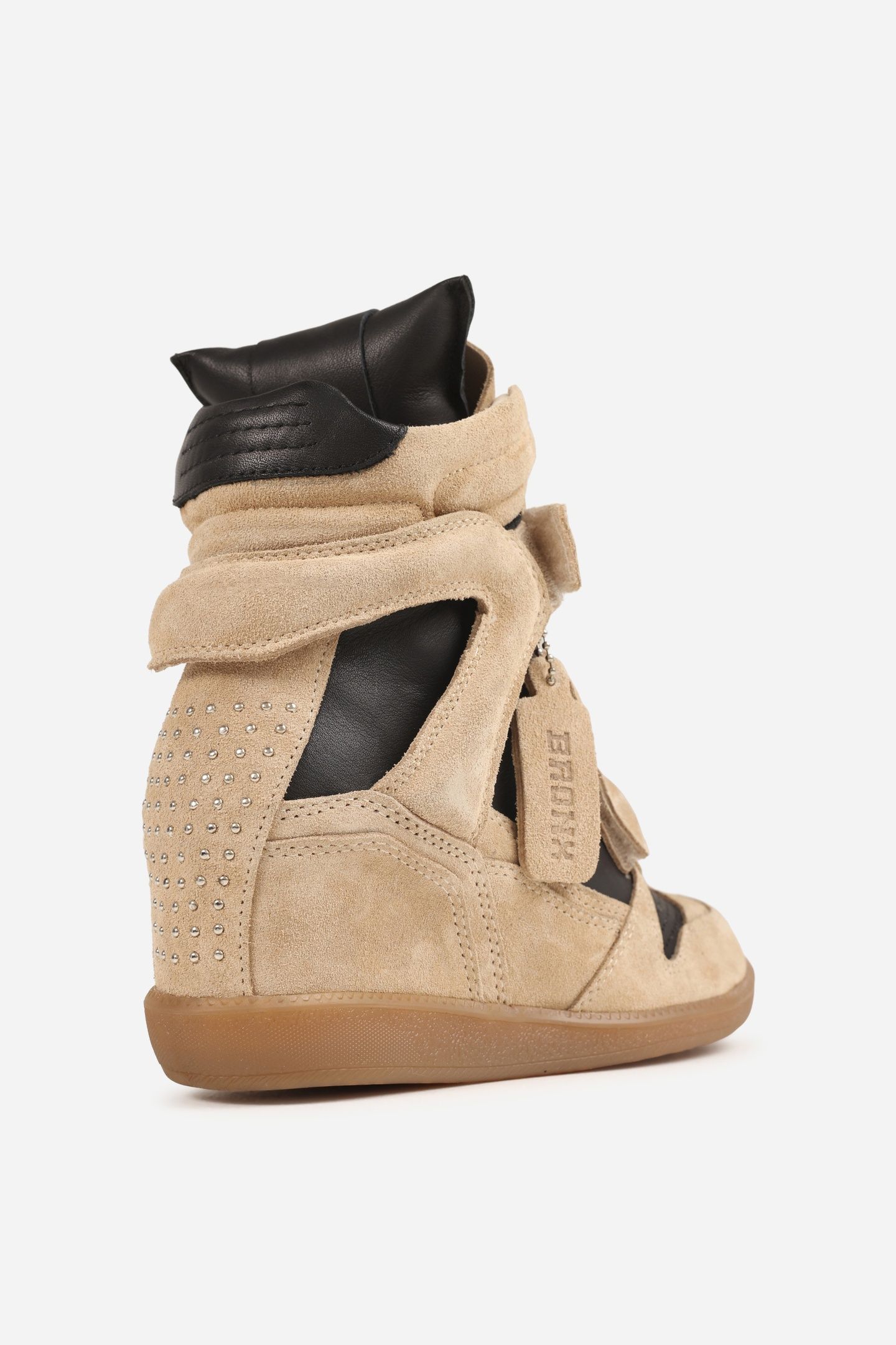 JAE-YY SNEAKER OATMILK/BLACK 3