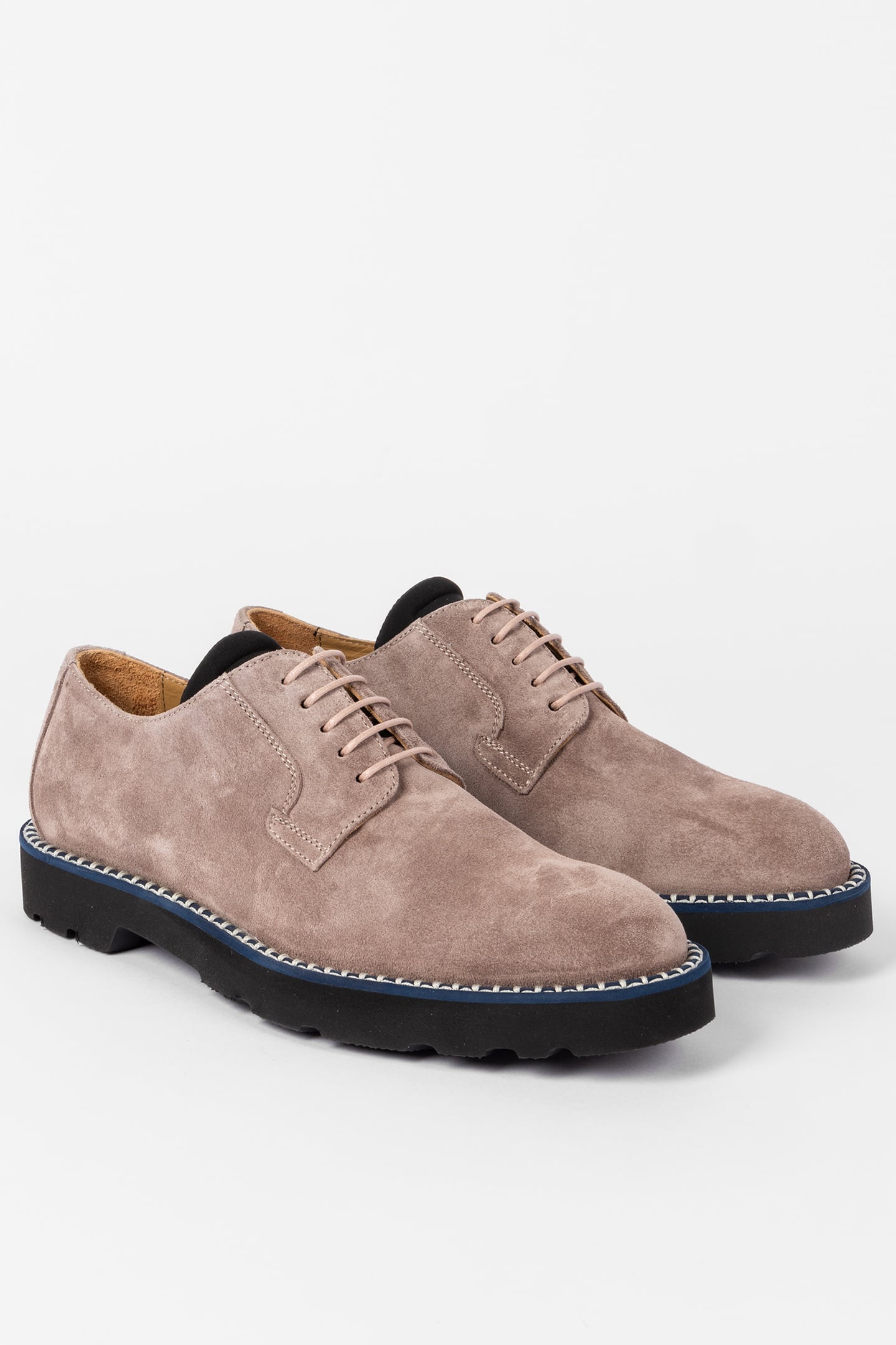 WOMENS SHOE RAS MAUVE MAUVE 5