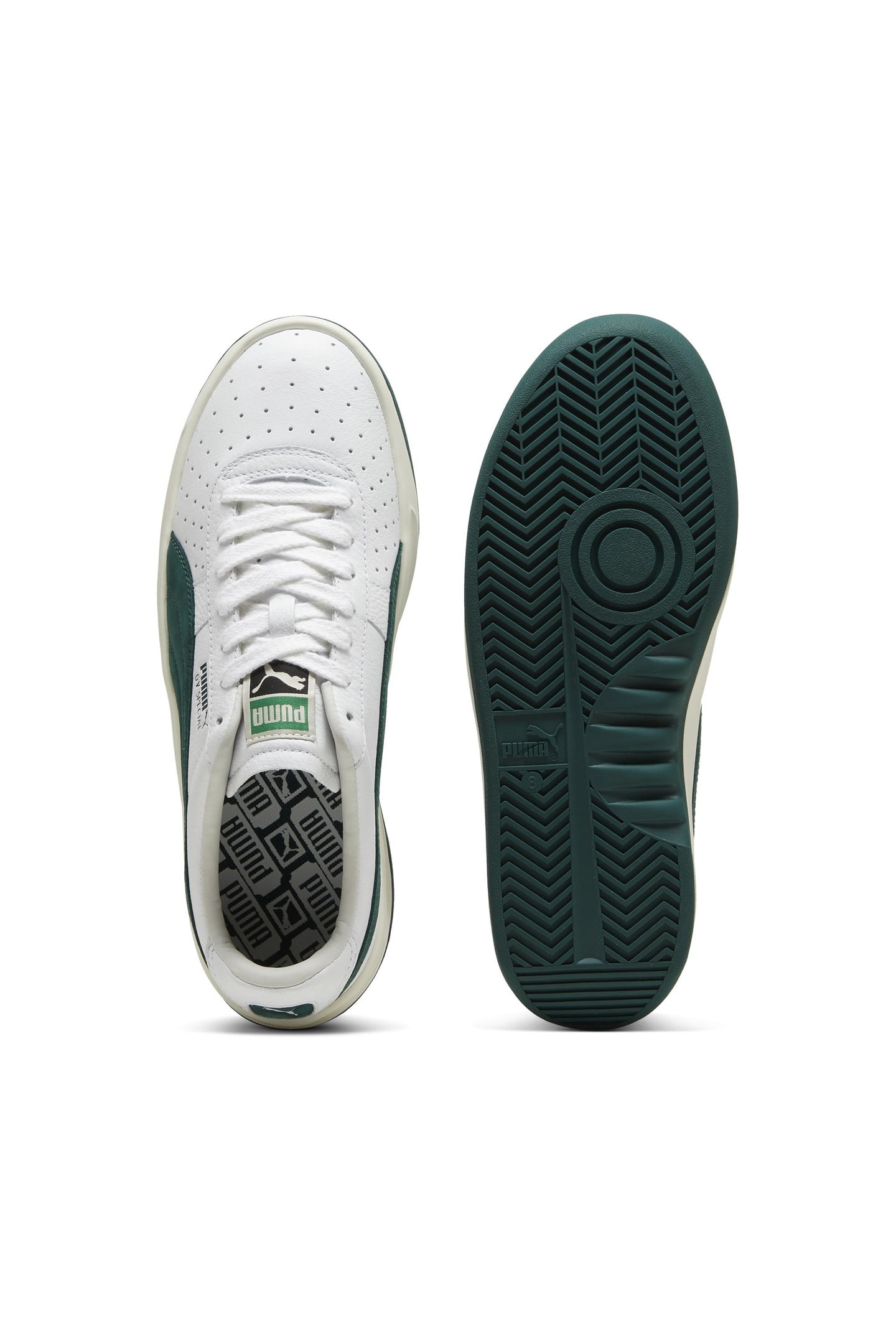 UNISEX GV SPECIAL BASE WHITE-DARK MYRTLE 7