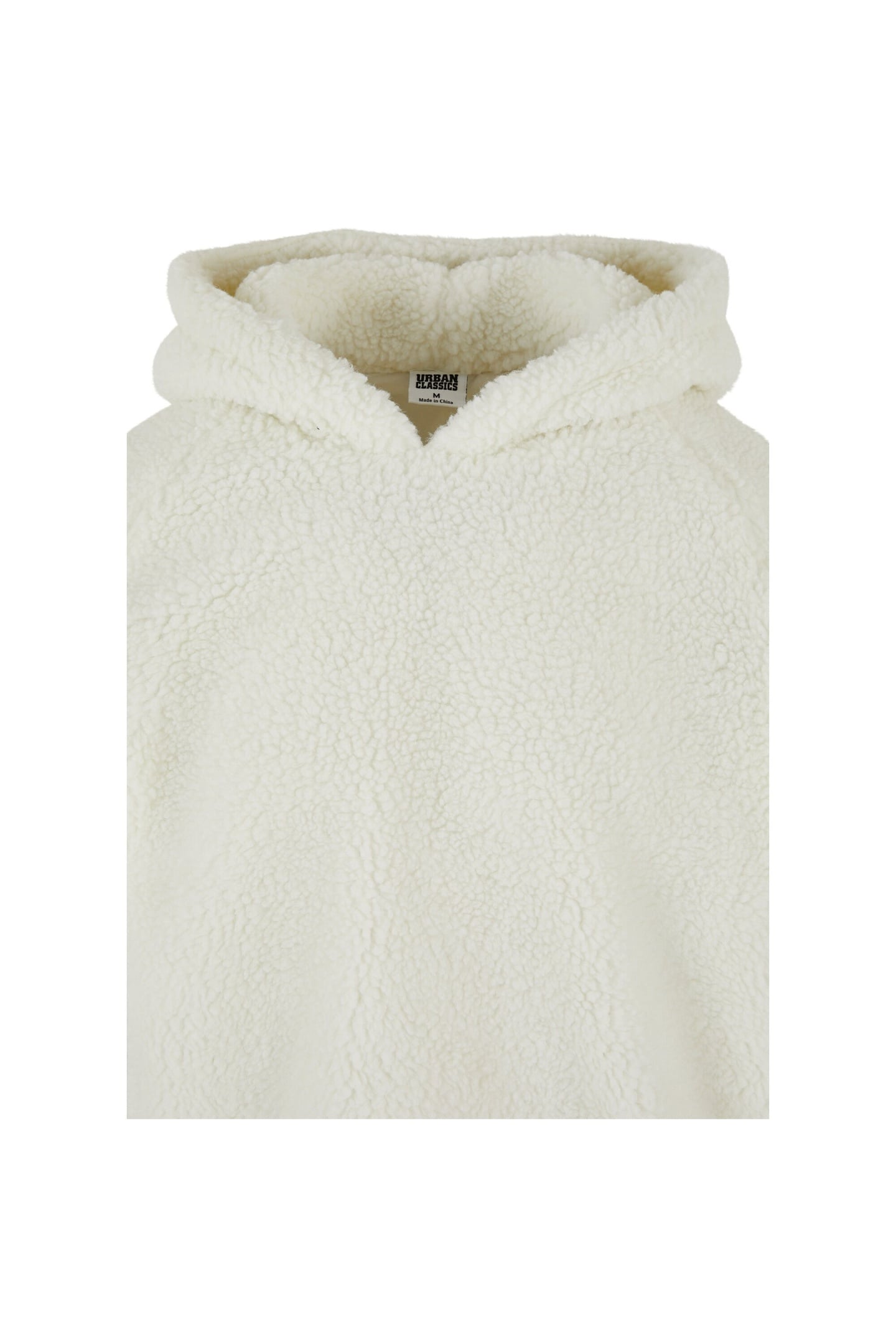 SHERPA HOODY WHITESAND 8