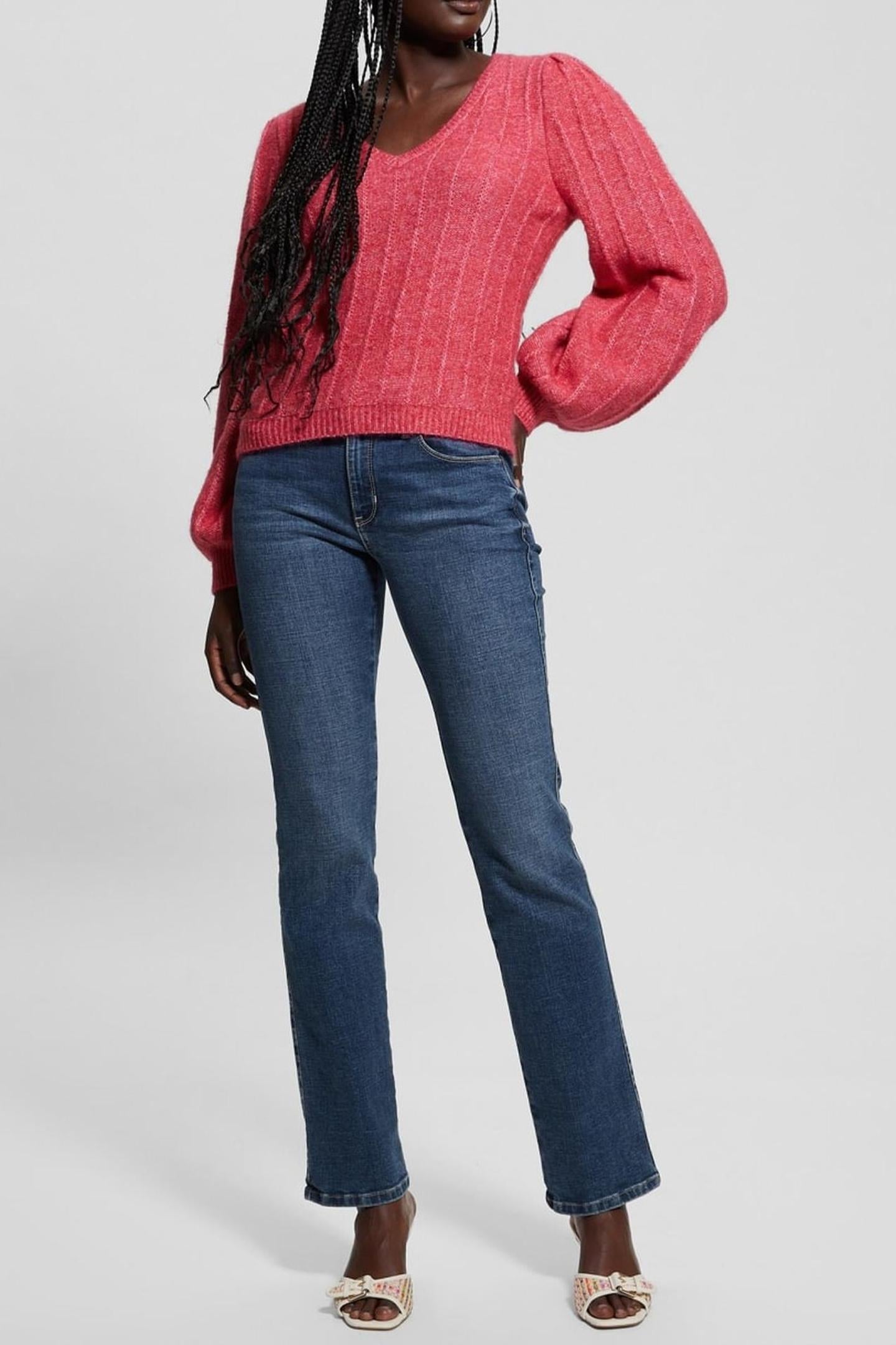 LS VN MADELINE TEXTU SPRING CORAL 1