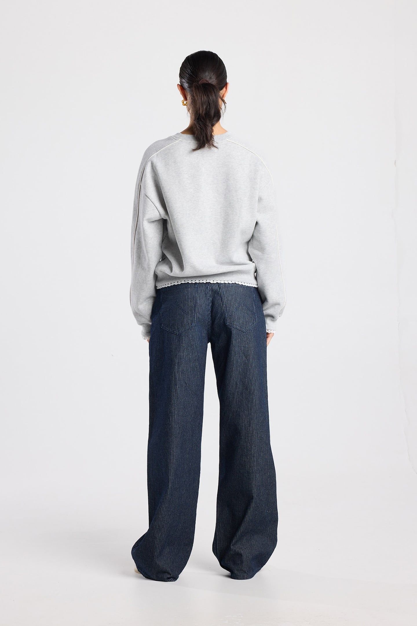SAVANNAH MID GREY MELANGE 3