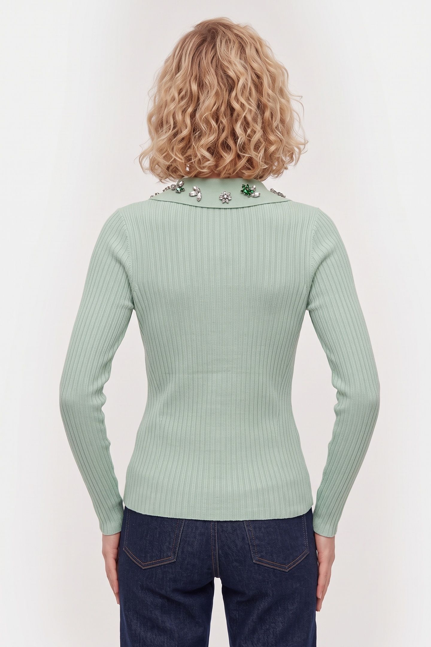PA DORRA POLO GREEN 2