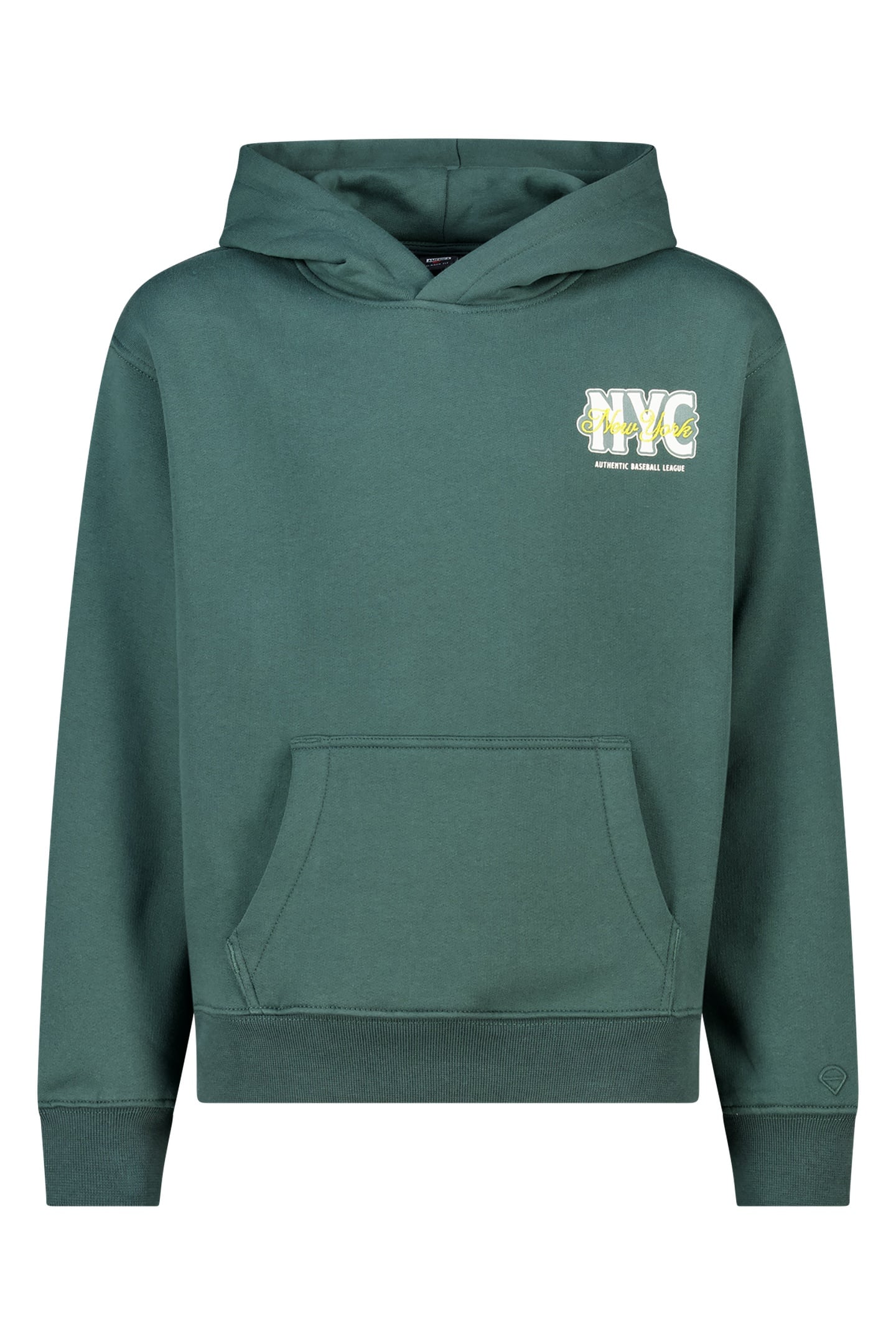 SEB HOOD JR MIDNIGHT GREEN 3