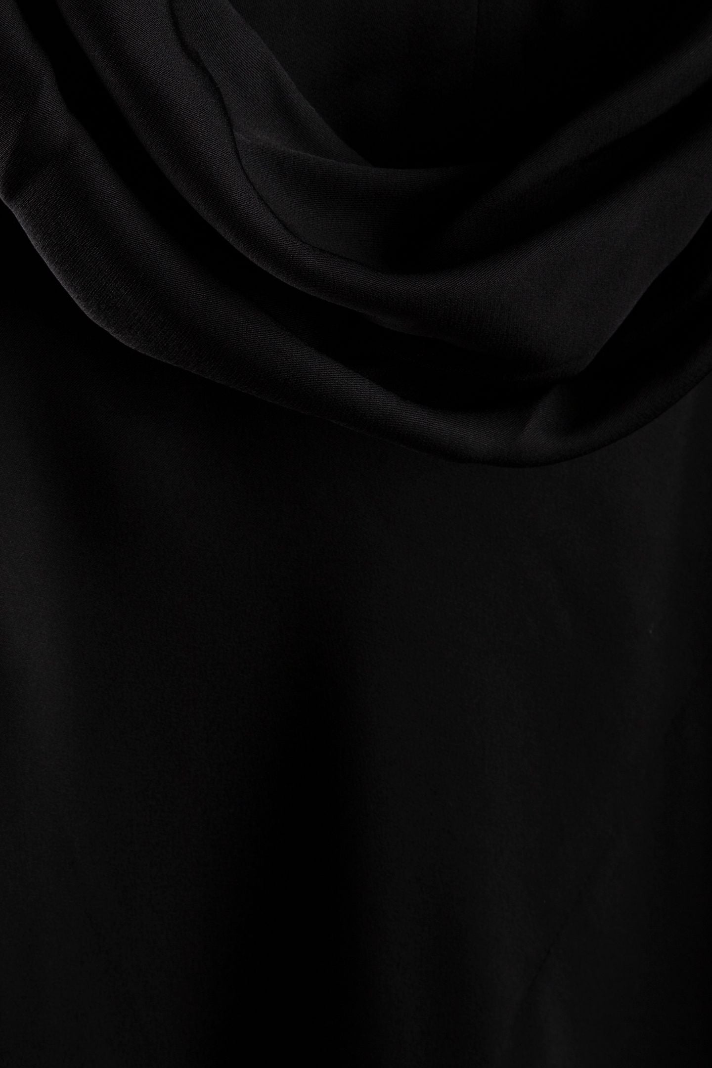 X GINA DRESS BLACK 4