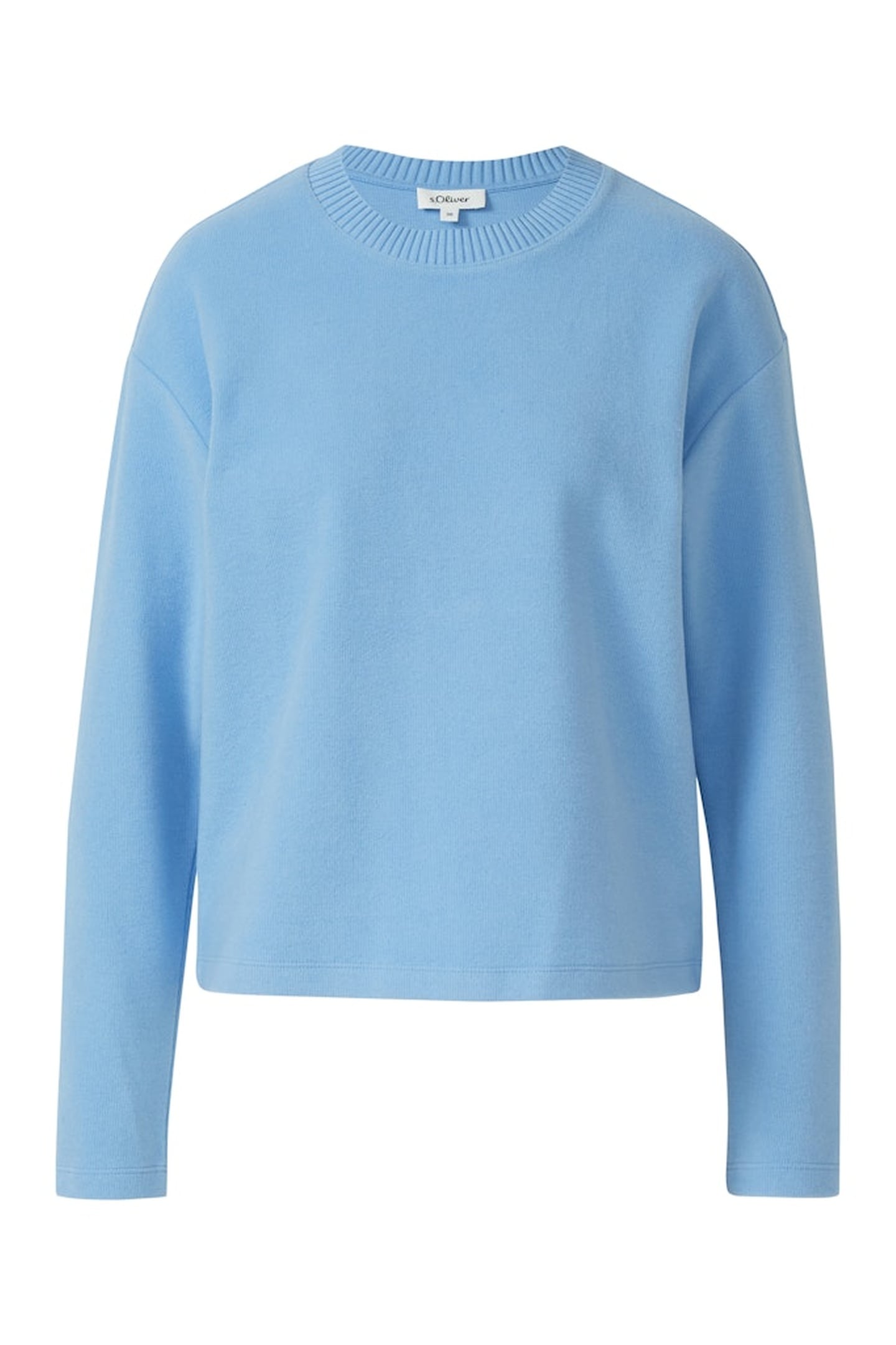 S.OLIVER SWEATSHIRTS BLUE 4